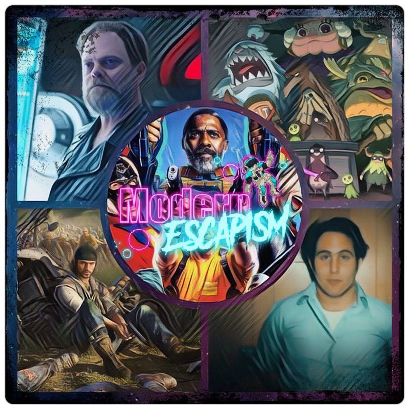 48: Robot Wars episode artwork