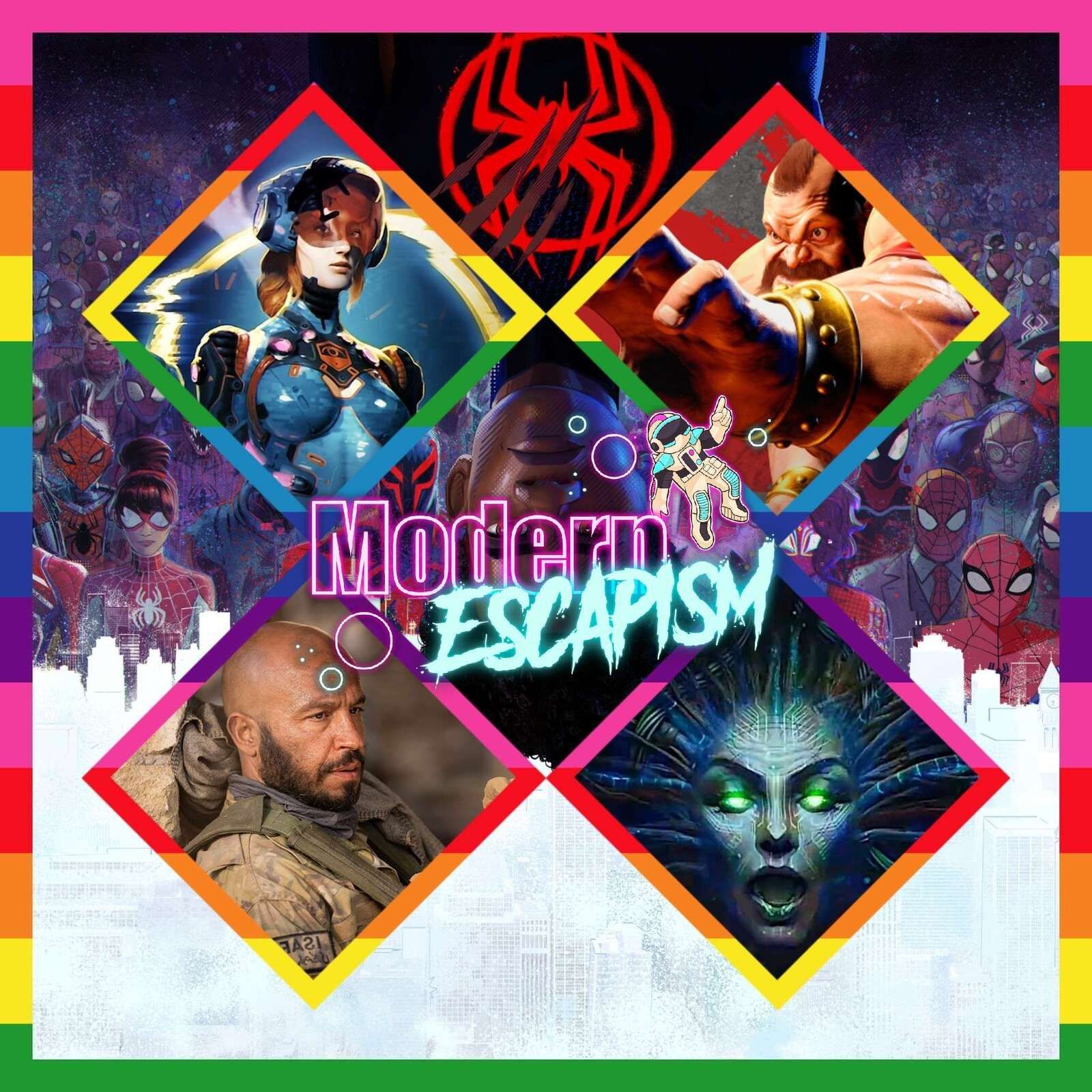 138: The Thing: Requiem episode artwork
