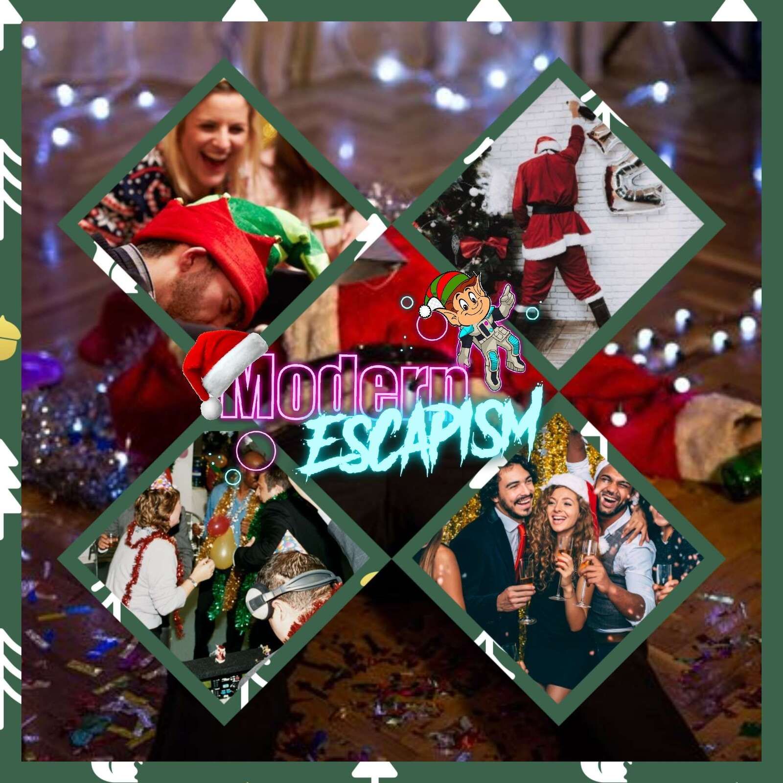 116: The Office Christmas Party 2022 LIVE! episode artwork