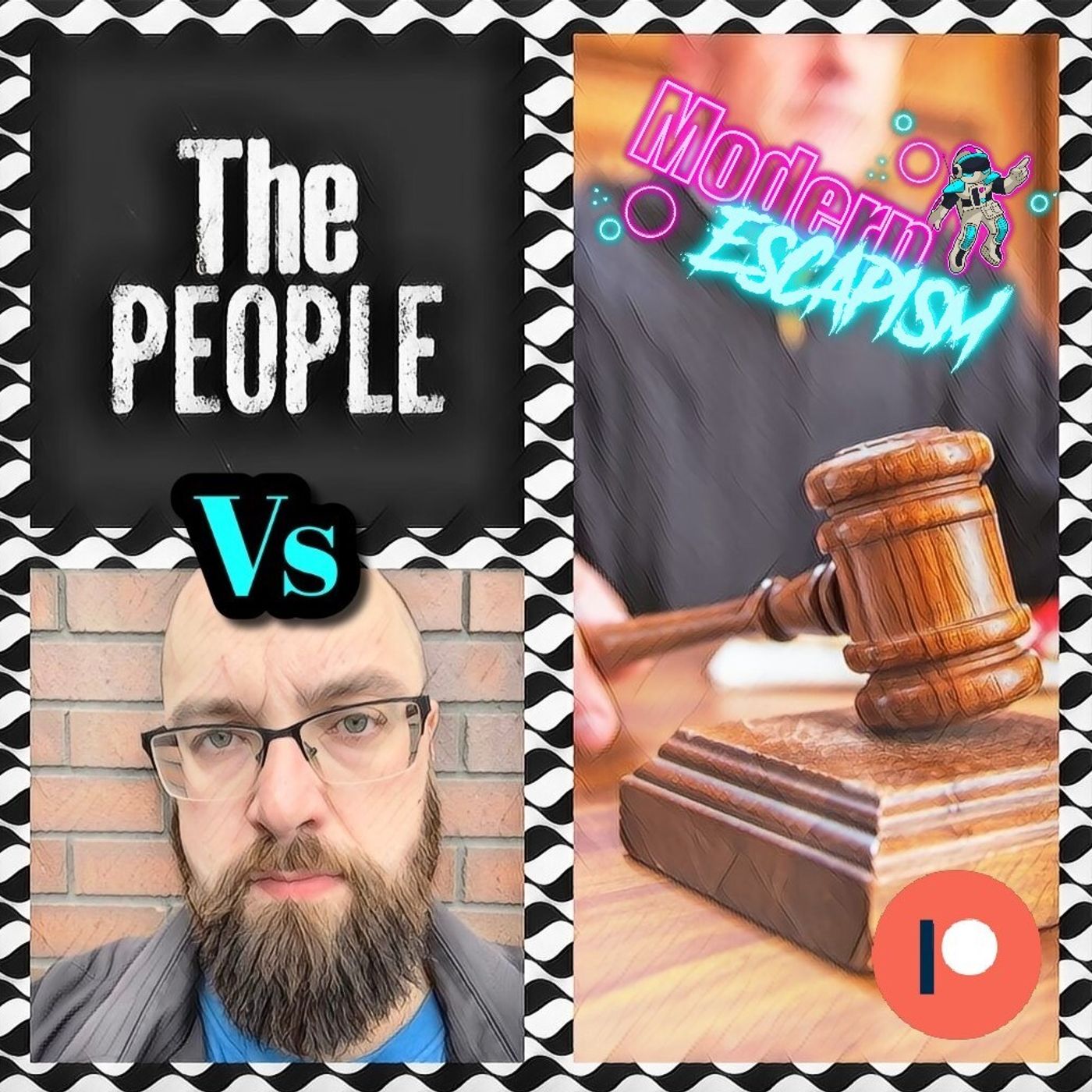 Birthday Bonus 3: The People vs Gadget episode artwork