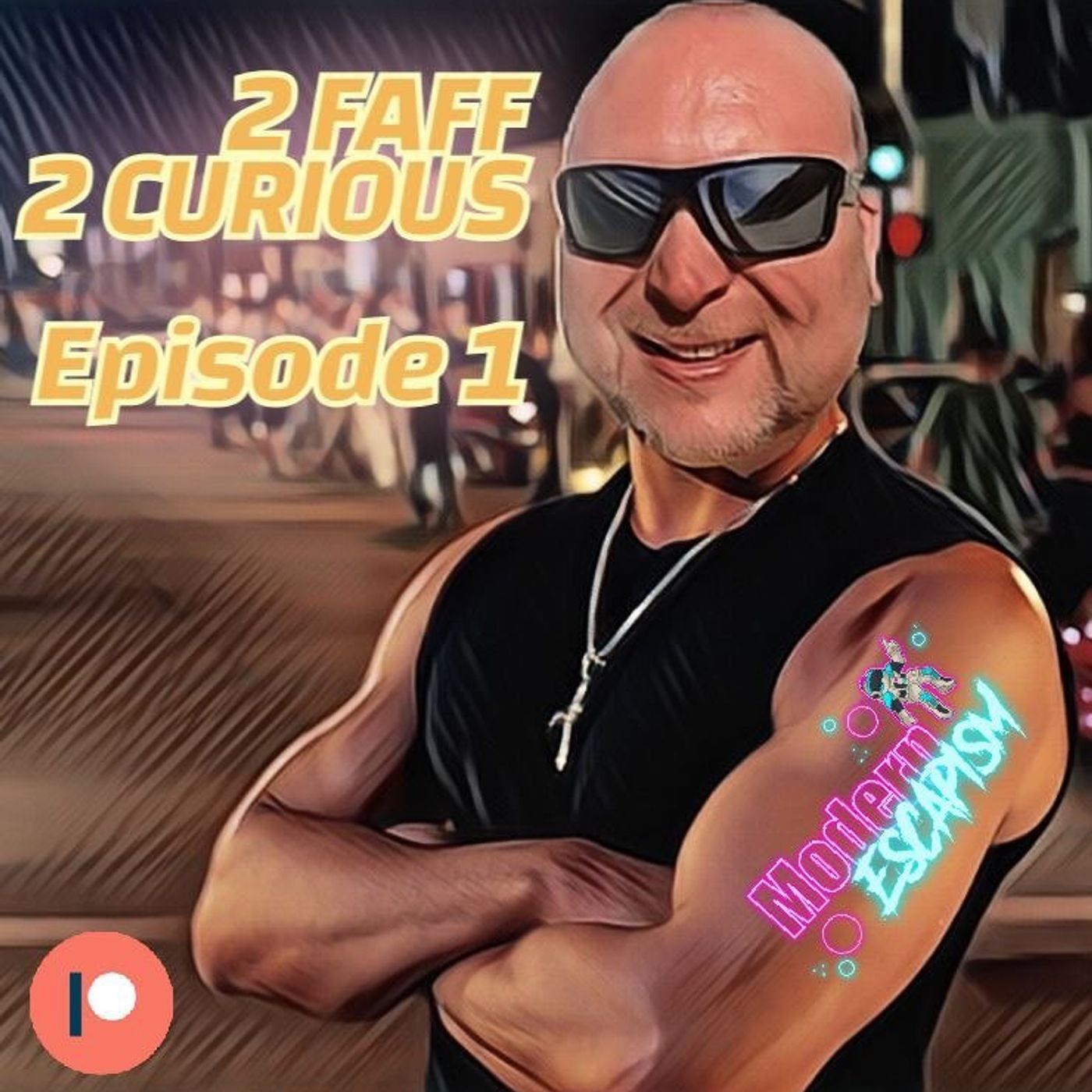 Patreon Preview: 2 Faff 2 Curious Part 1 - The Fast & The Furious episode artwork