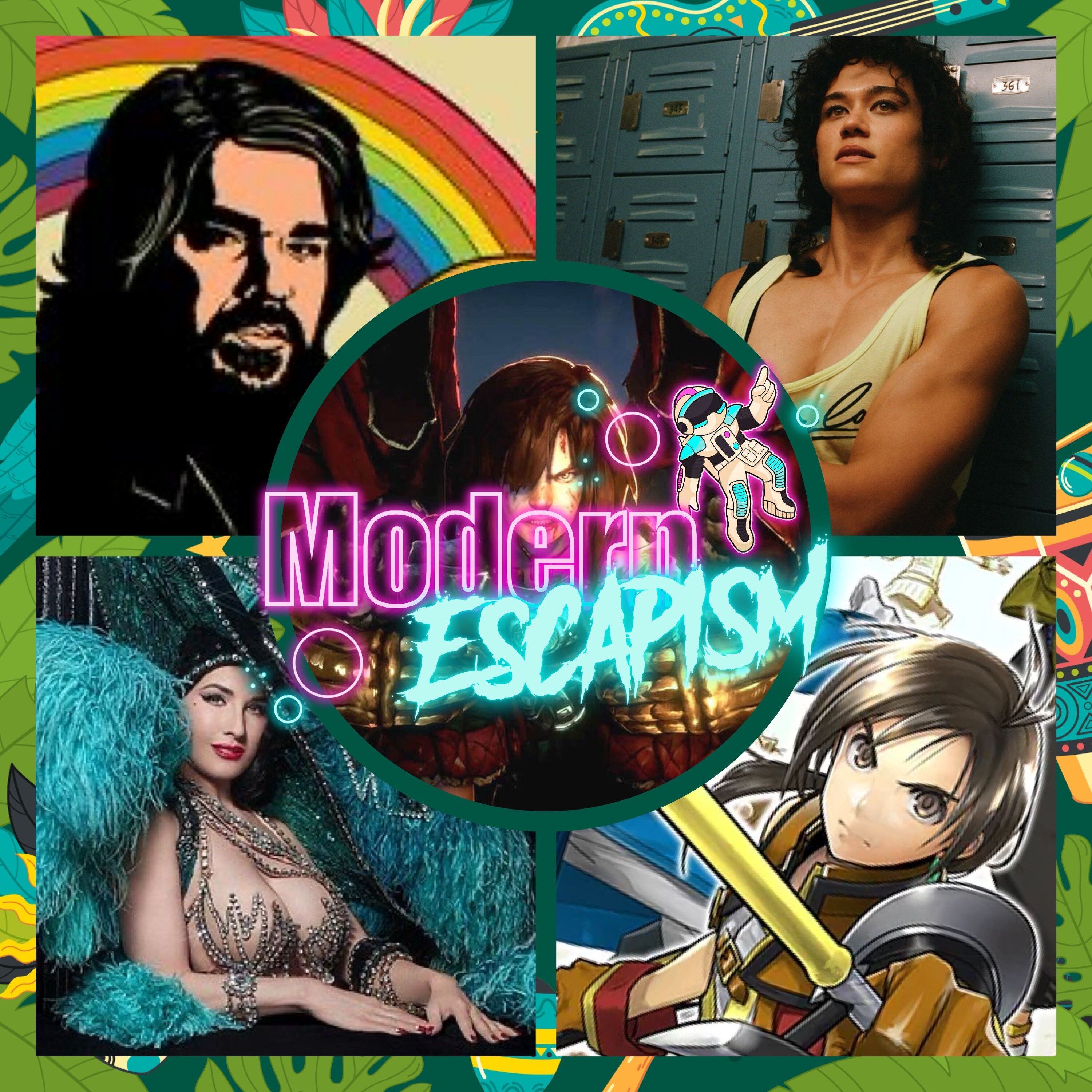 184: Educating Oodles episode artwork