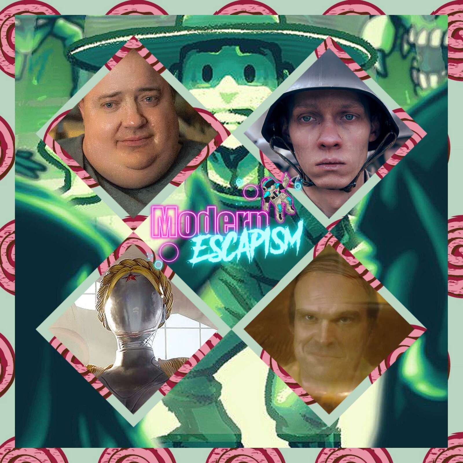 124: Robert De Nario episode artwork