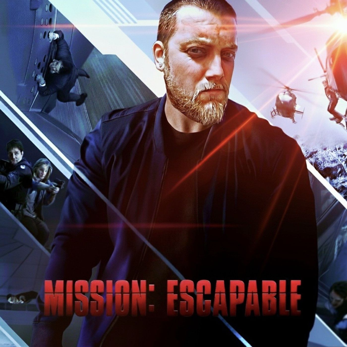 Mission: Escapable - Mission: Impossible Mission: Escapable - Mission: Impossible
