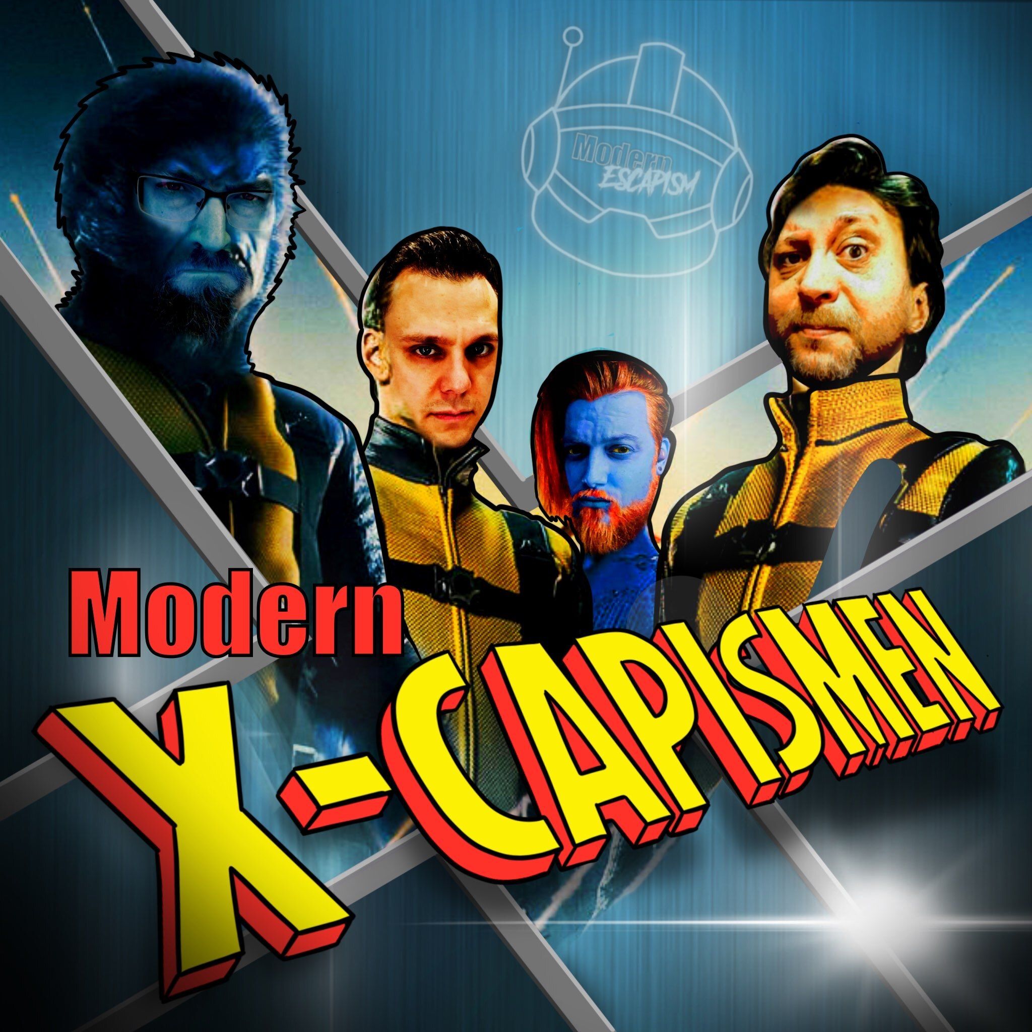 Modern X-capisMen: X-Men episode artwork