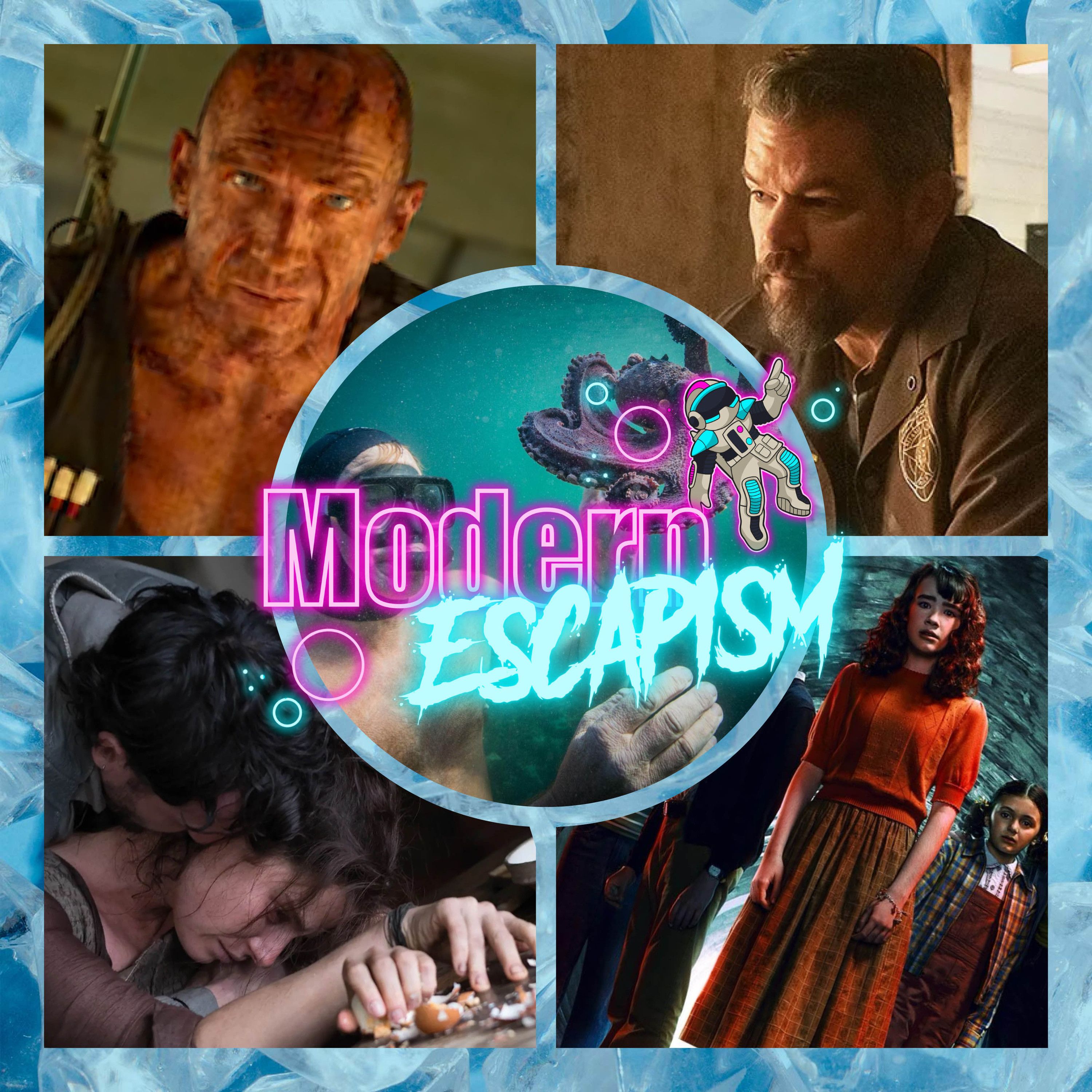 245: Blue Monday episode artwork