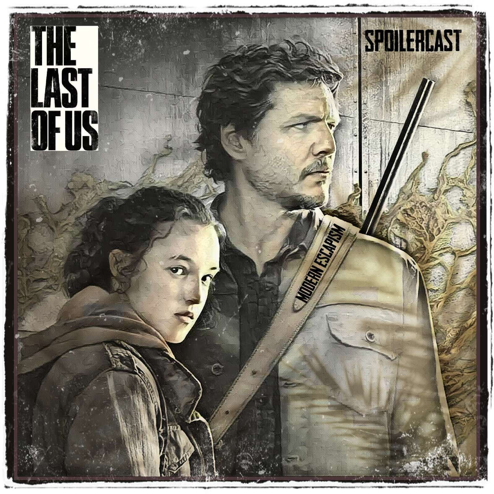 The Last of Us TV Spoilercast - Episodes 1-3 episode artwork
