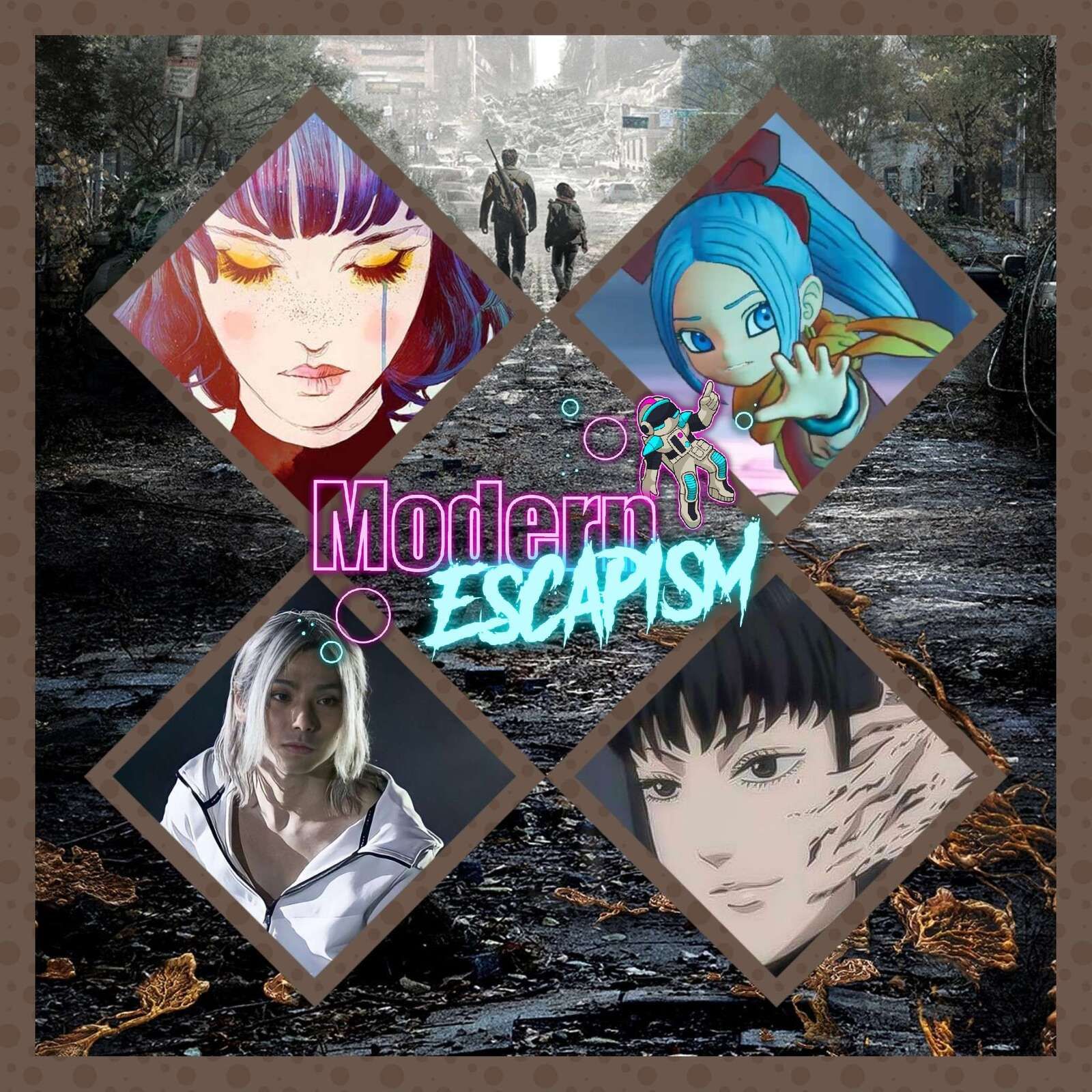 119: Apocalocomotion episode artwork
