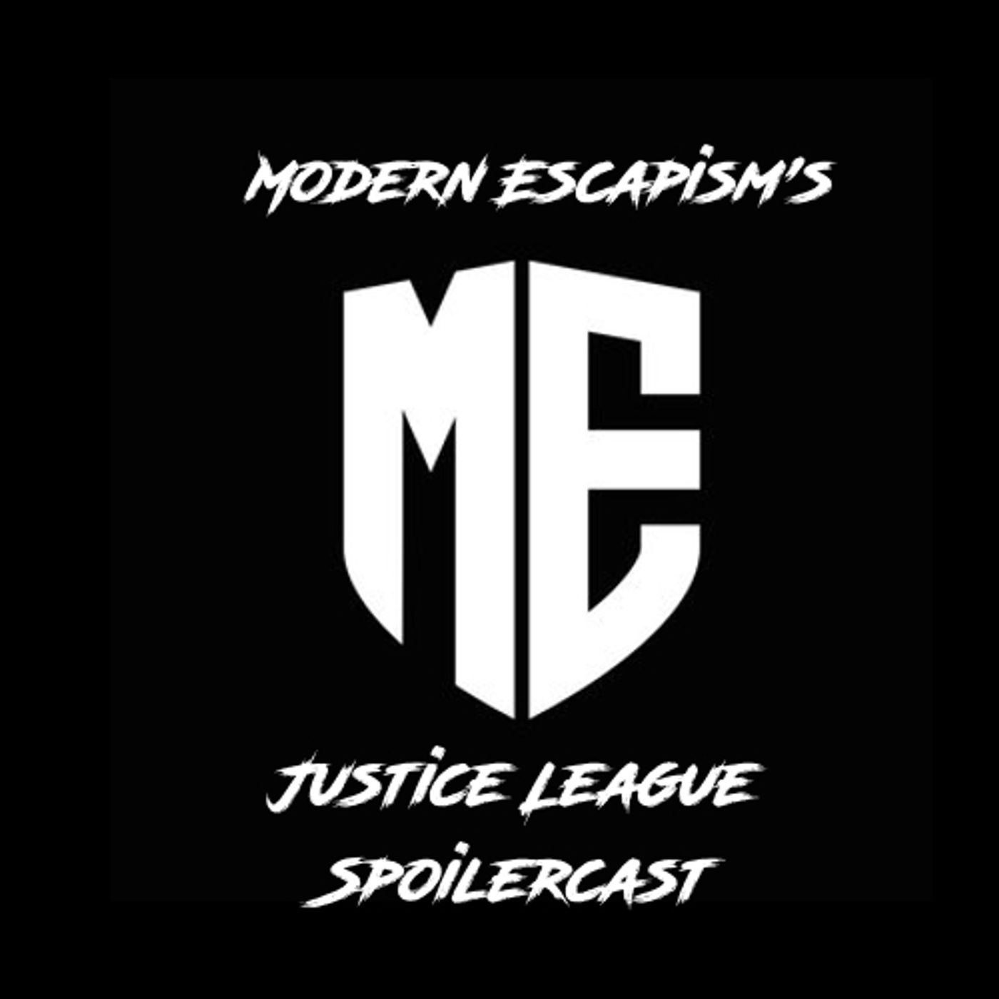 Zack Snyder's Justice League Spoilercast episode artwork
