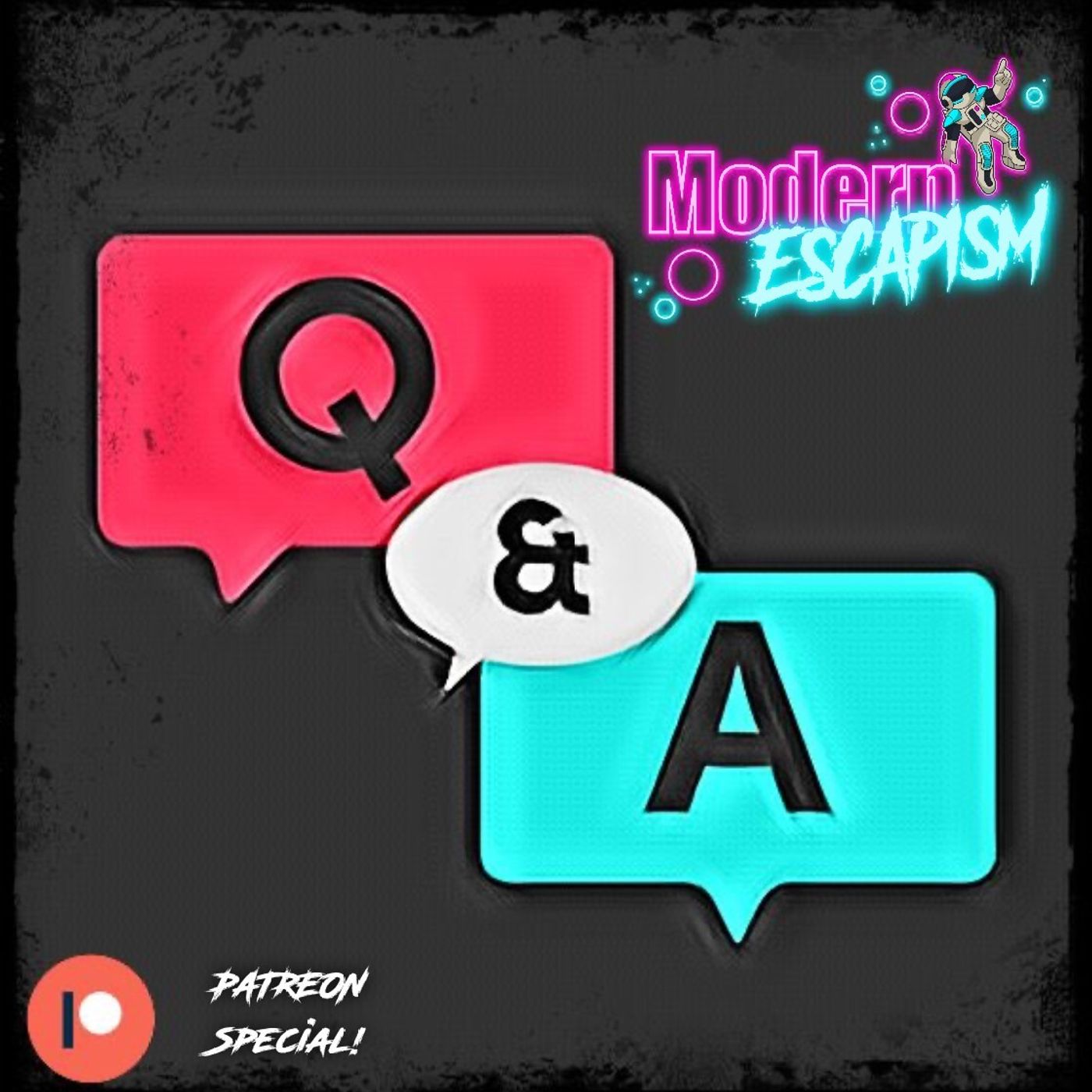 Birthday Bonus 1: Our First Patron Bonus Show episode artwork
