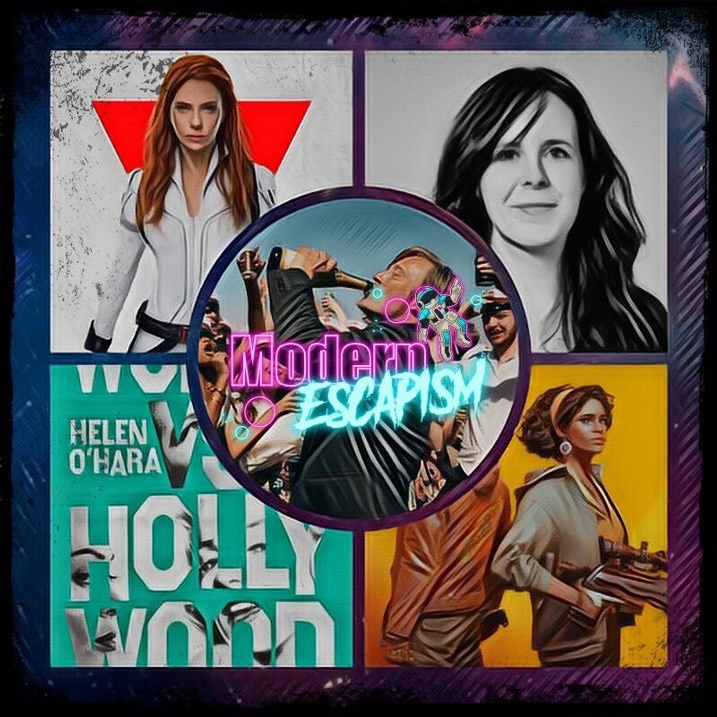 57: Women vs Hollywood with Helen O'Hara episode artwork
