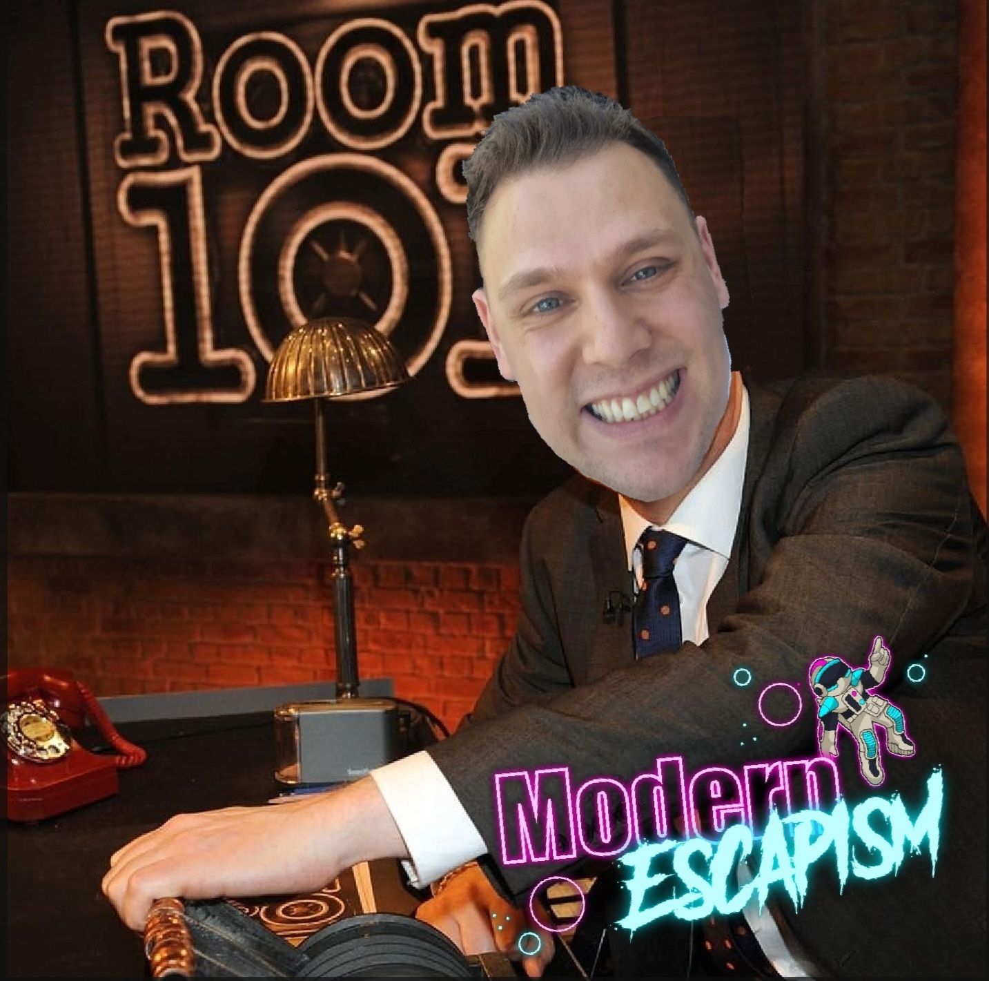 Birthday Bonus 2: Room 101 episode artwork