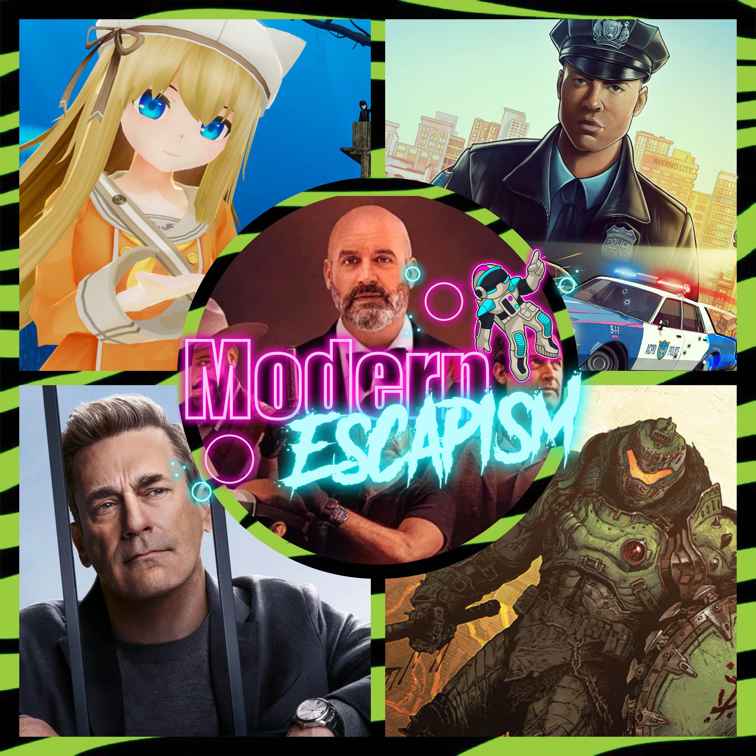 228: Jade Raymond Exists episode artwork