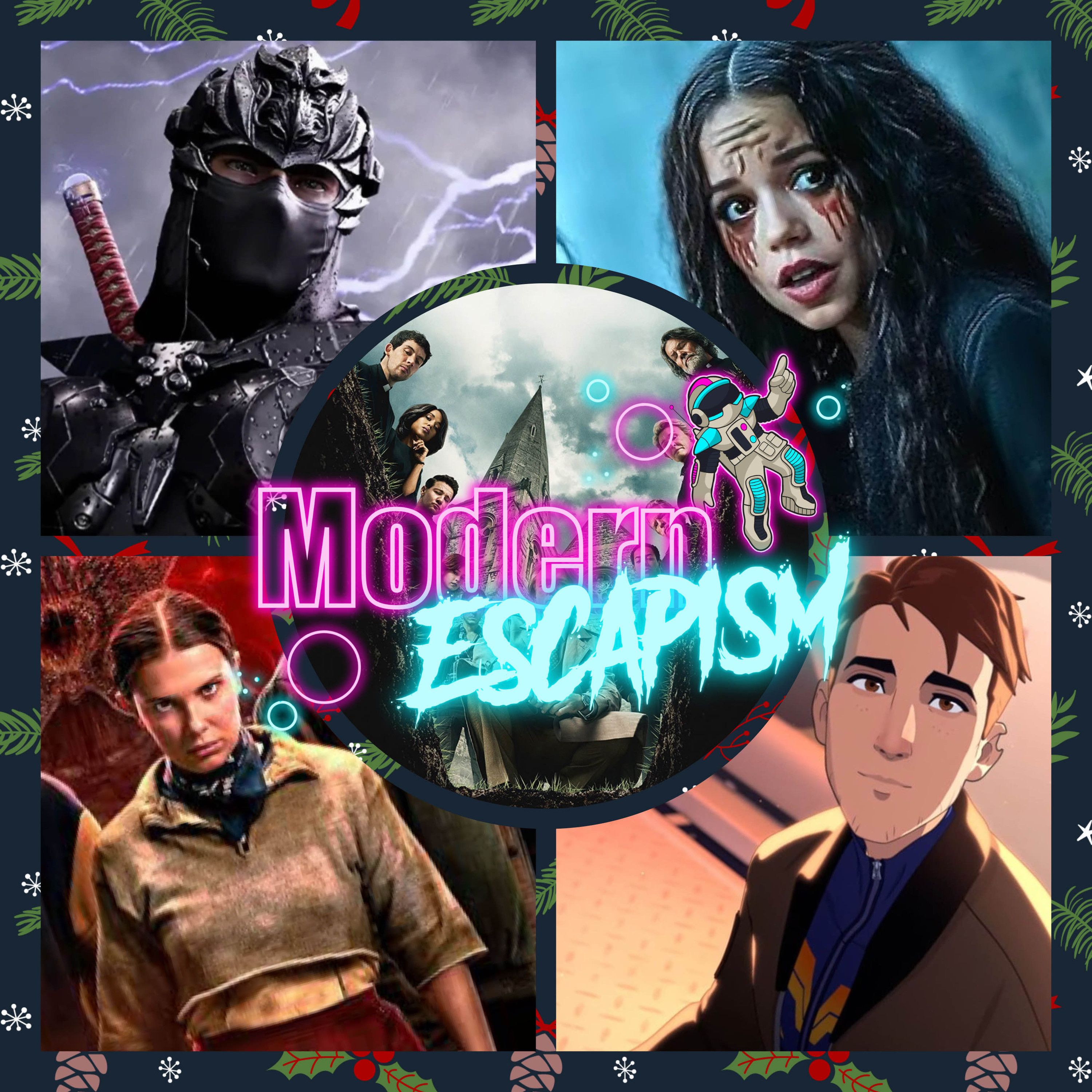 242: Worship The Line episode artwork