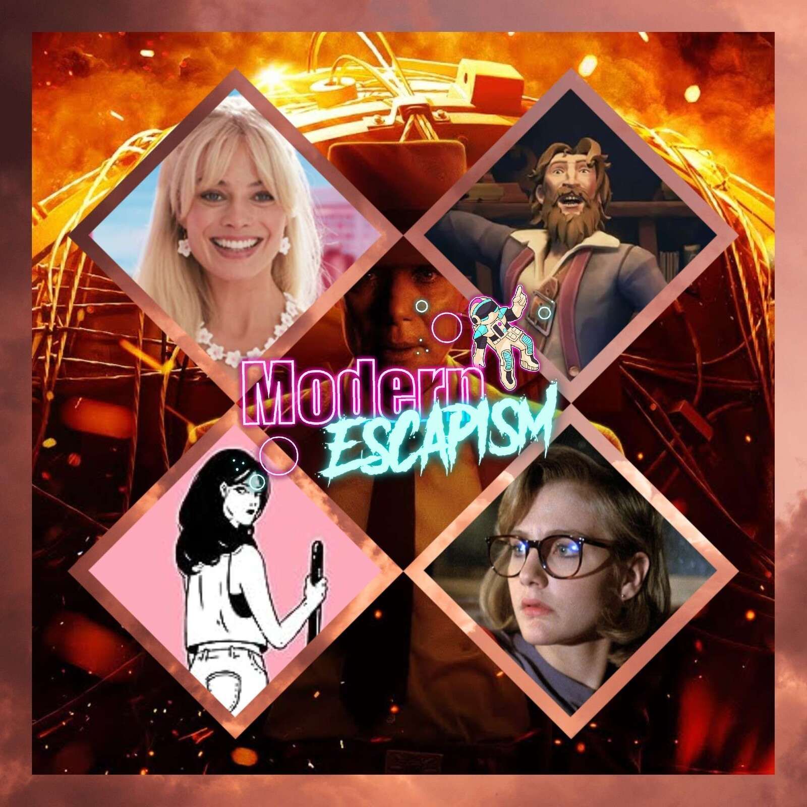 146: Glitter & Ooze episode artwork