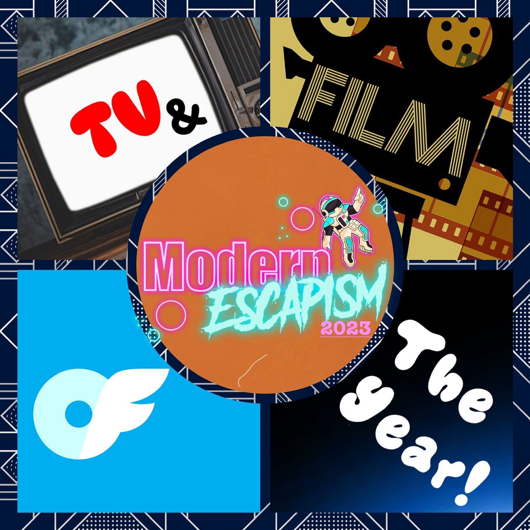 165: Film & TV of the Year 2023 episode artwork