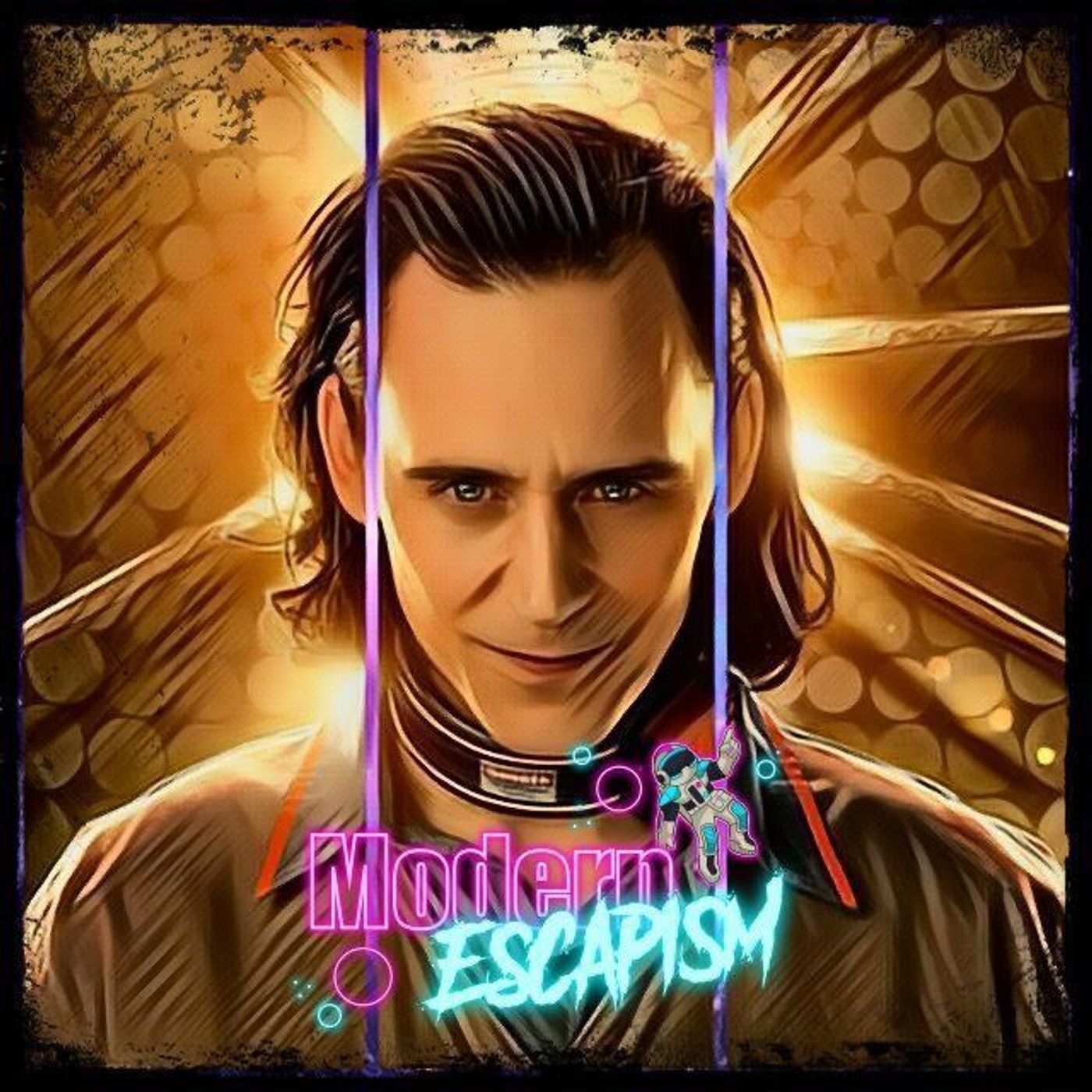 Patreon Preview: Loki Spoilercast Episode 1 - Glorious Purpose episode artwork