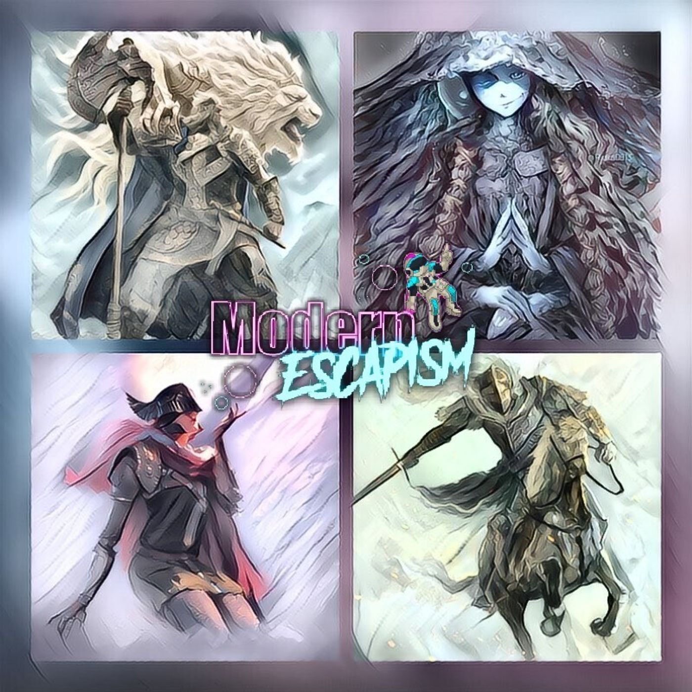 Elden Ring Spoilercast episode artwork