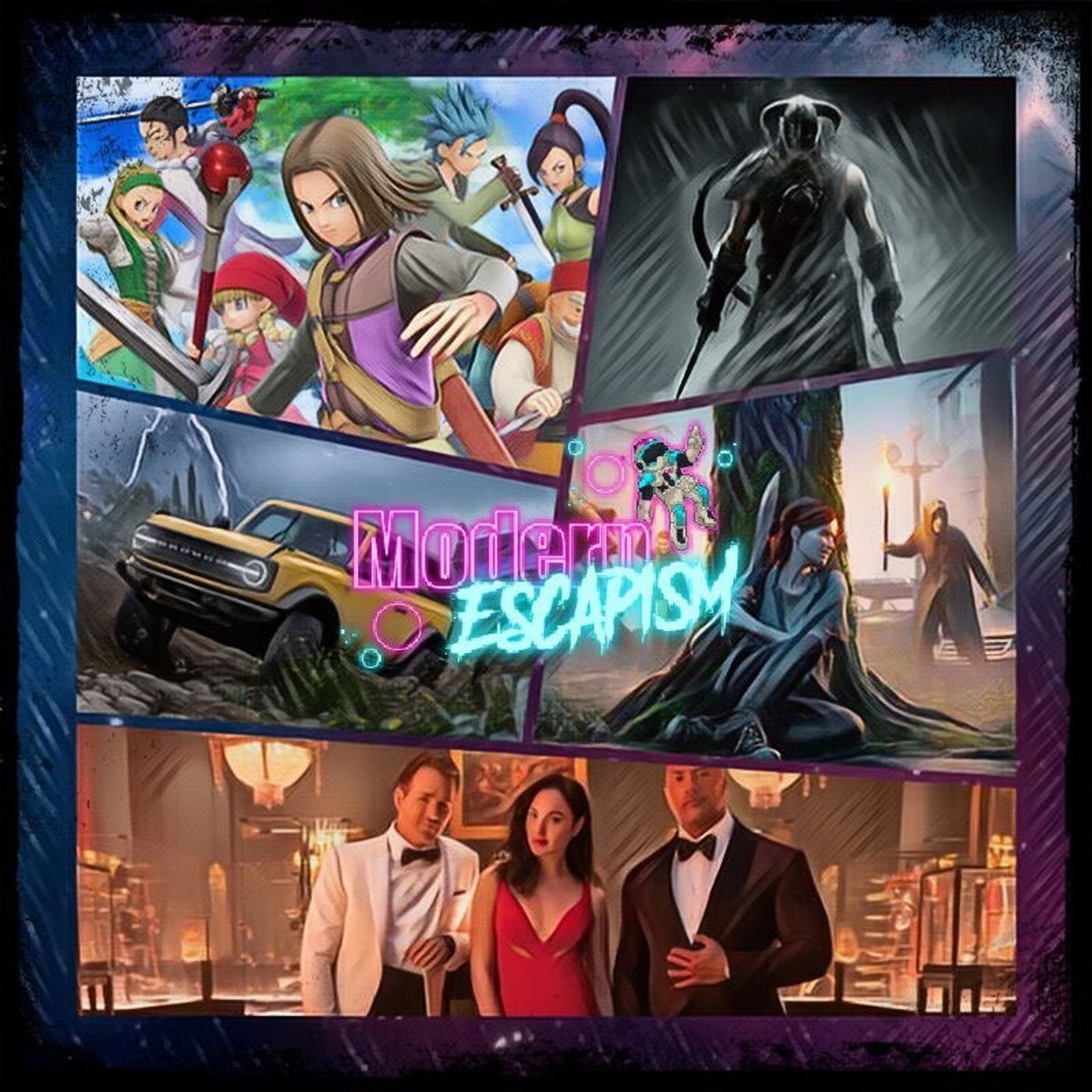 62: Sort Of Alive & Kinda In Person episode artwork
