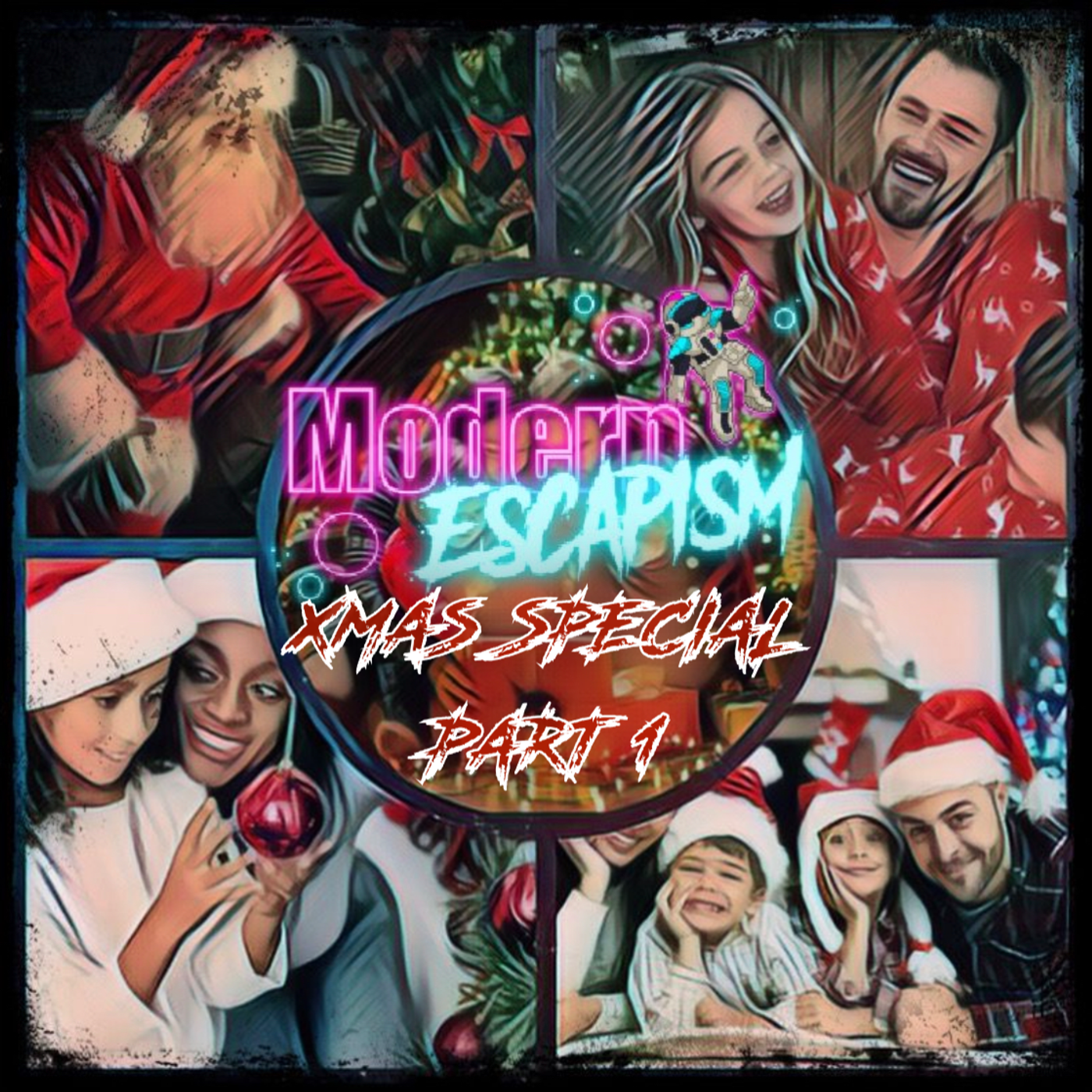 67: Part 1: The Office Christmas Party 2021 episode artwork