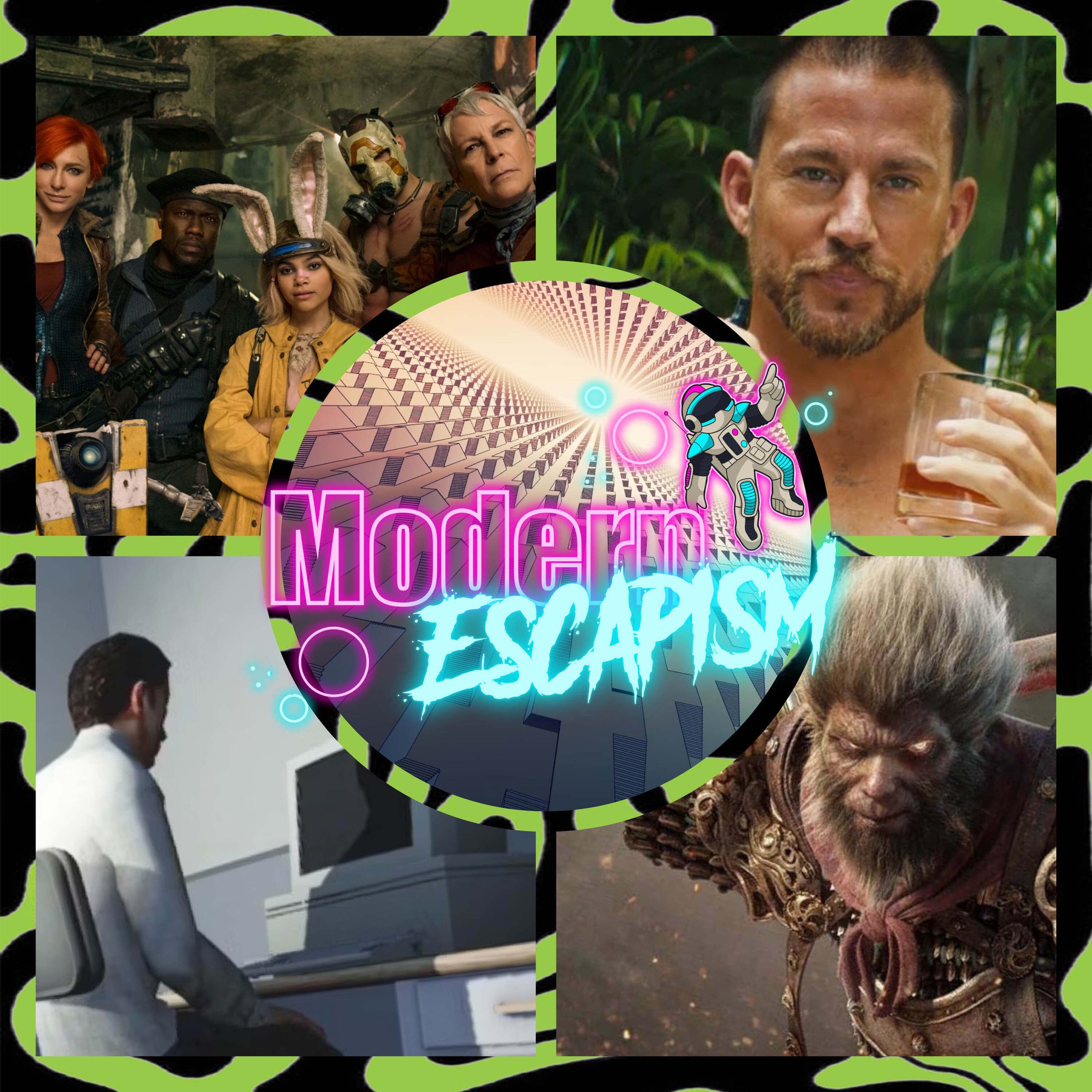 201: Everyone Dies, Everyone Shags episode artwork