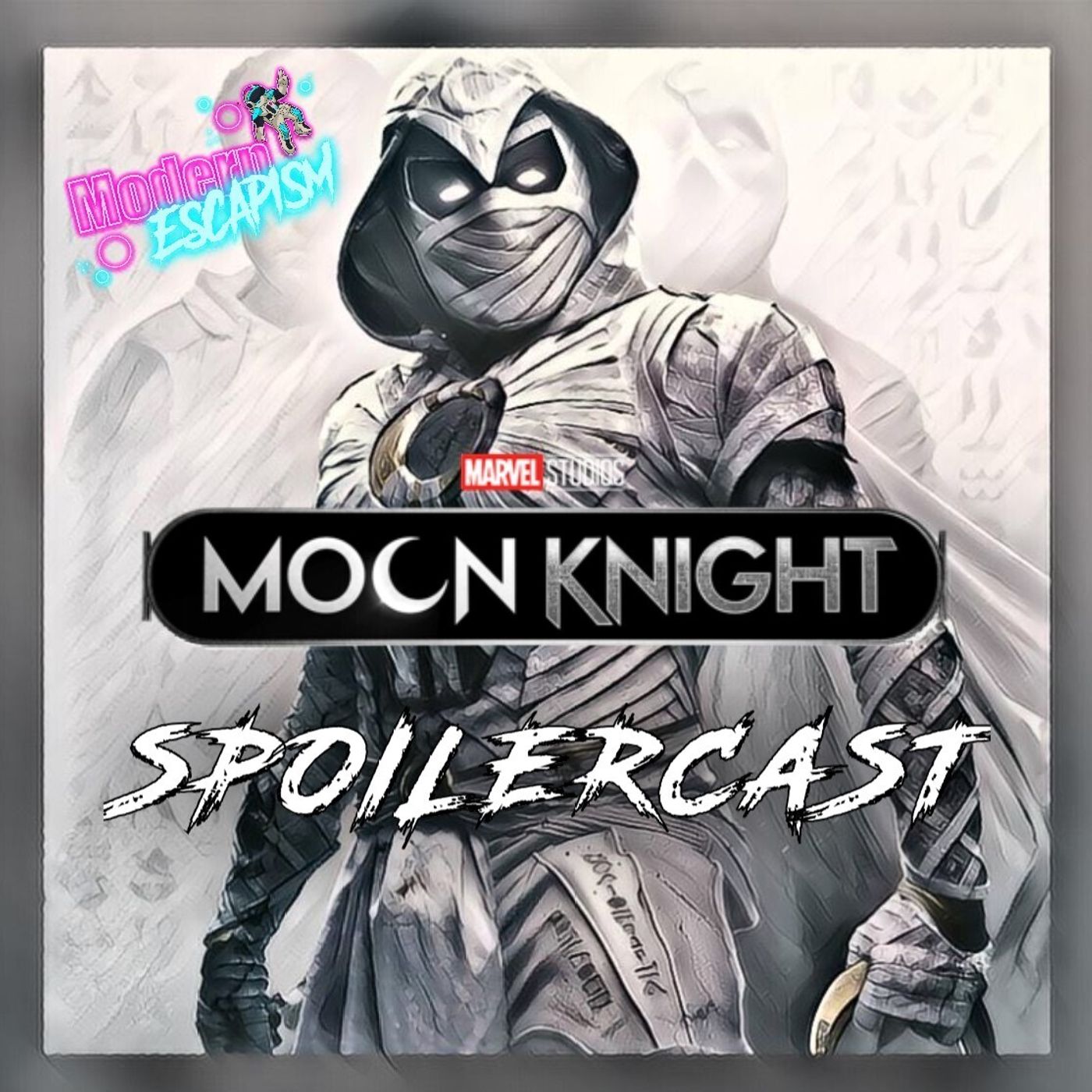 Moon Knight Episode 1: The Goldfish Problem episode artwork