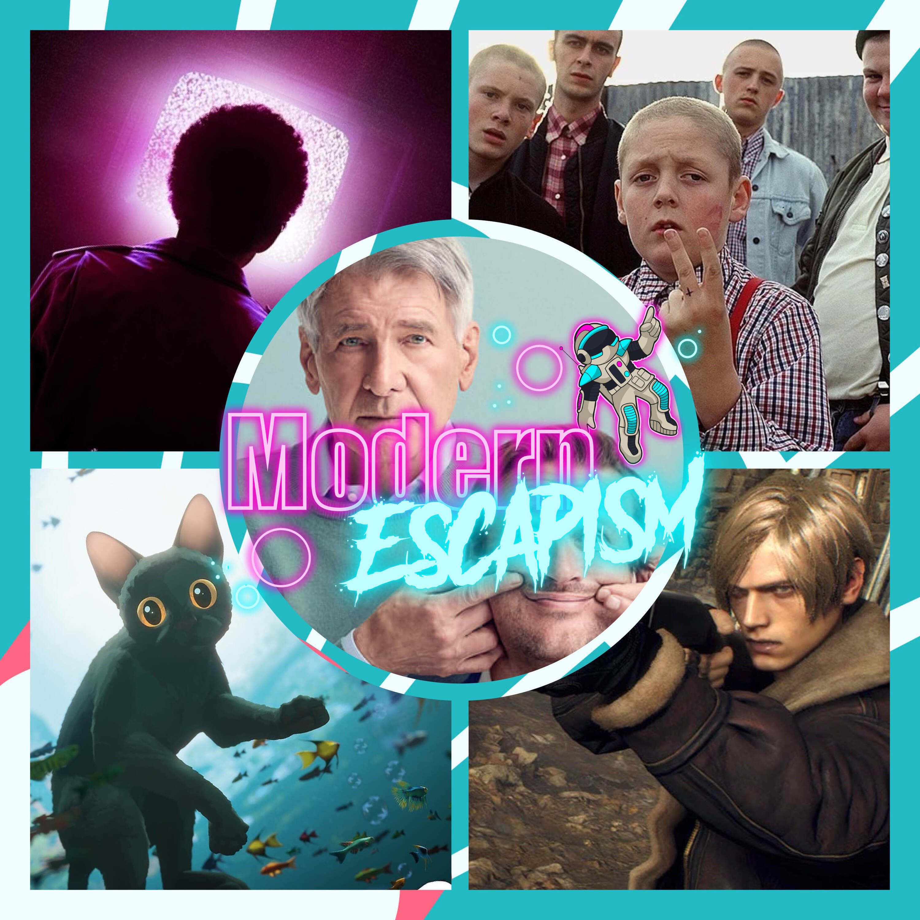 218: Tim Burton's Claudia Winkleman episode artwork