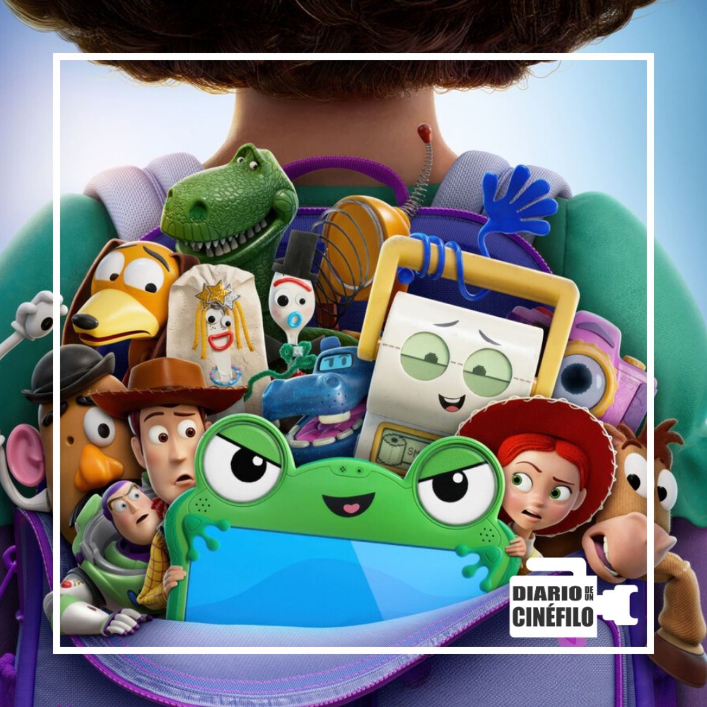 TOY STORY 5 ES ENCANTADORA - TIERLIST PIXAR, TIERLIST DIGITAL CIRCUS, LEVITICUS episode artwork