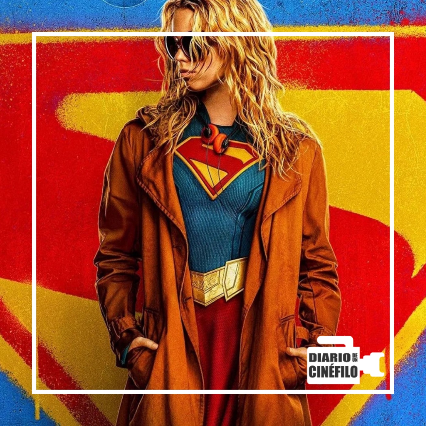 SUPERGIRL NO TIENE ALMA - JACKASS, GOOGLE X A24, TAQUILLA episode artwork