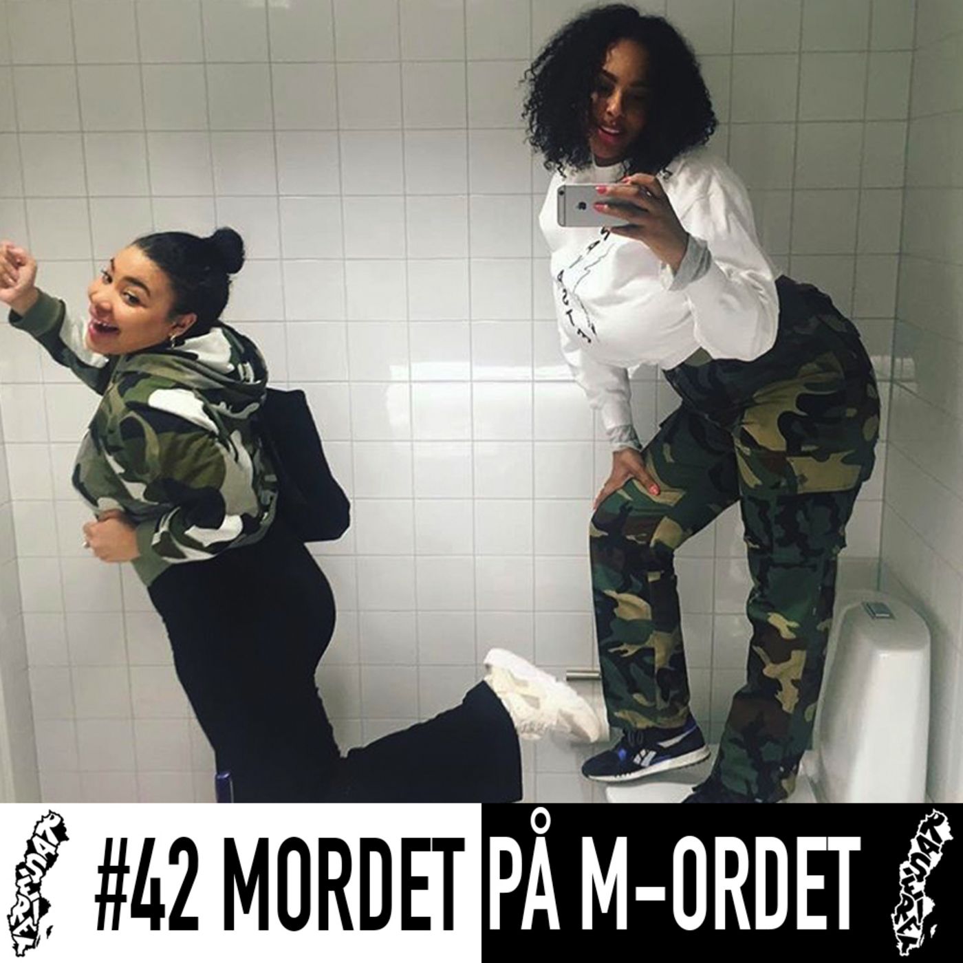 #42 Mordet På M-ordet episode artwork