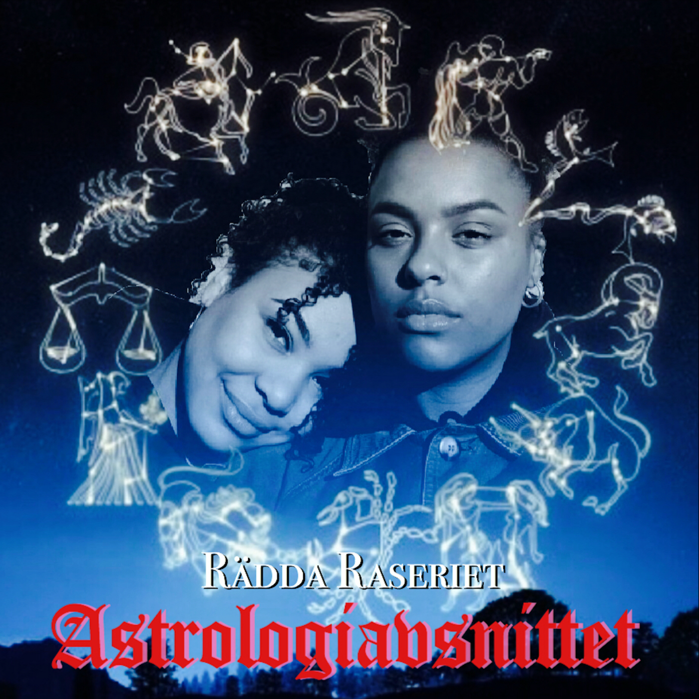 Rädda Raseriet #1 Astrologi episode artwork