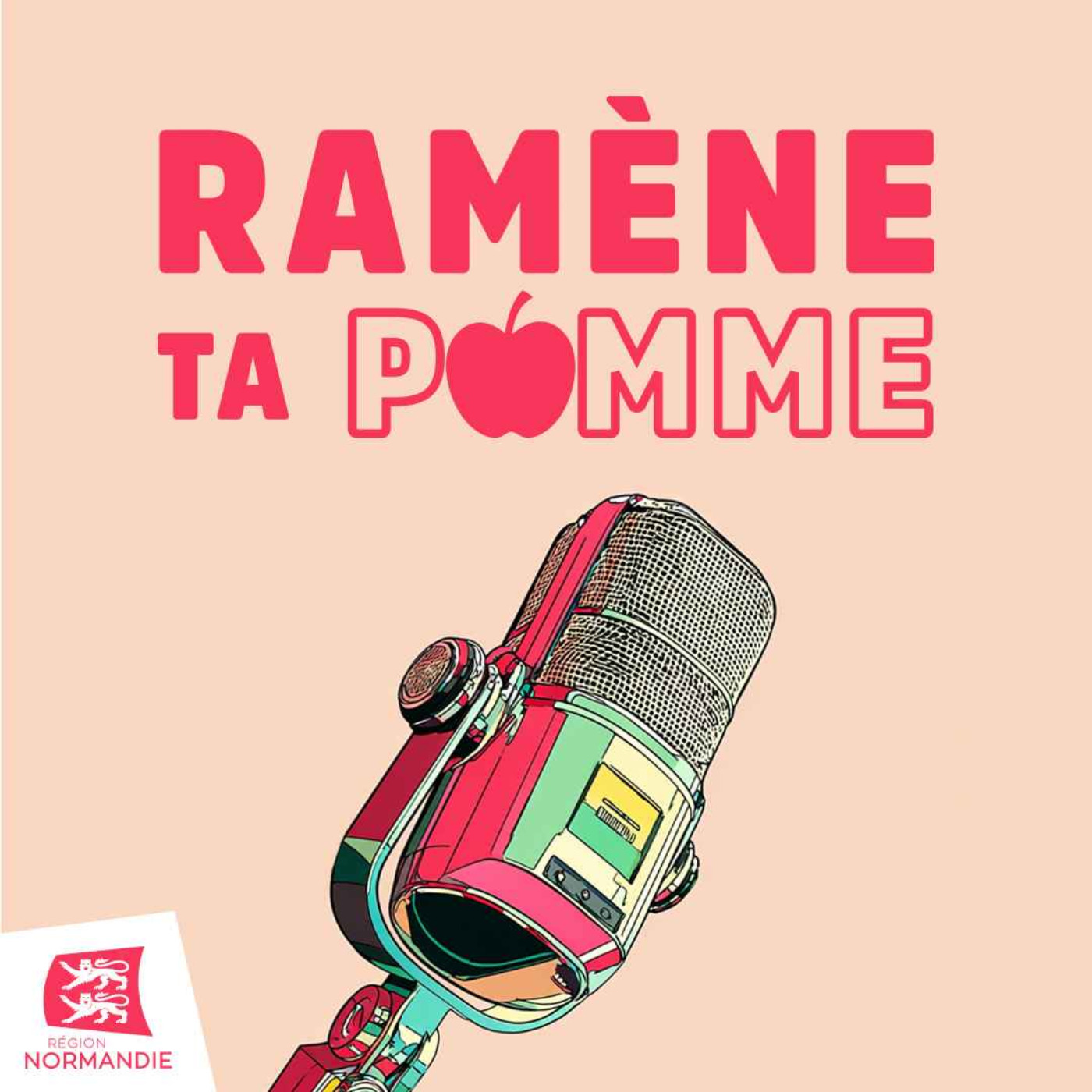Ramène ta pomme : la bande-annonce