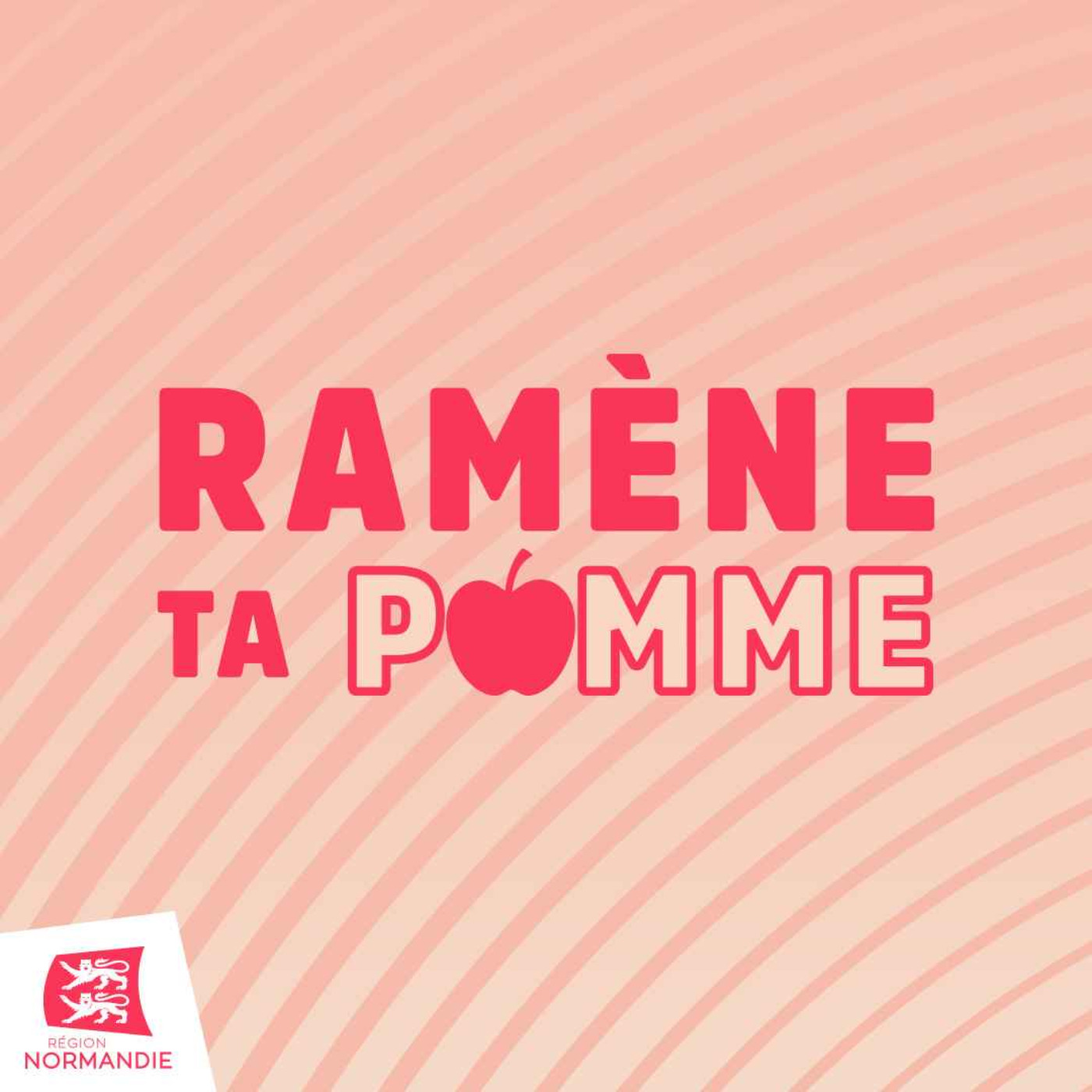 Ramène ta pomme podcast artwork