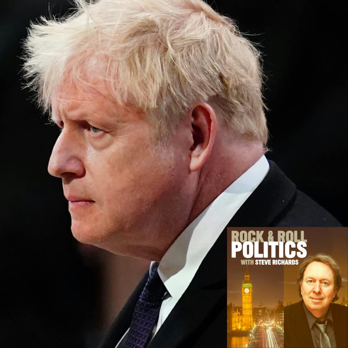 Boris Johnson Limps On