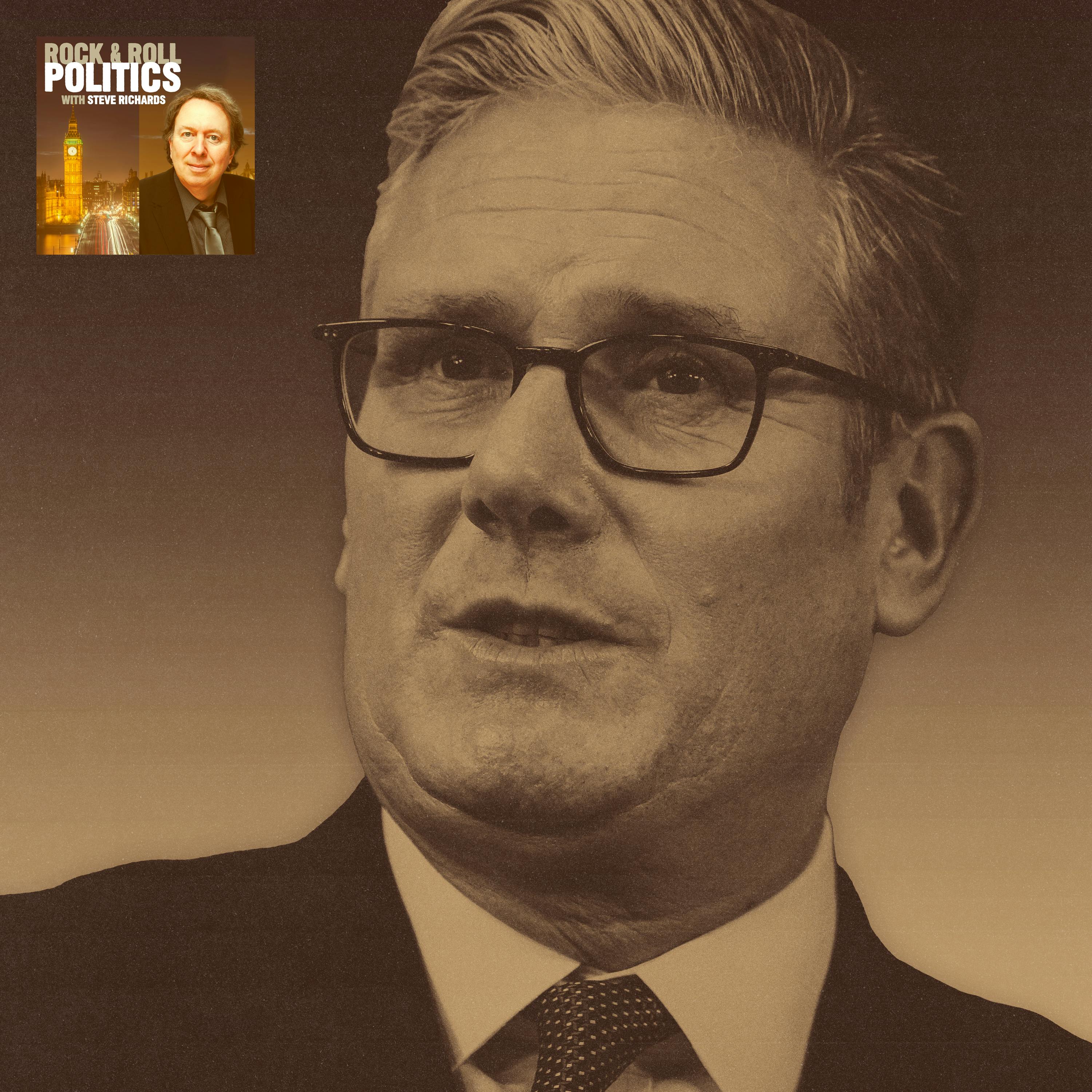 Why we should welcome Stamer’s caution on Iran