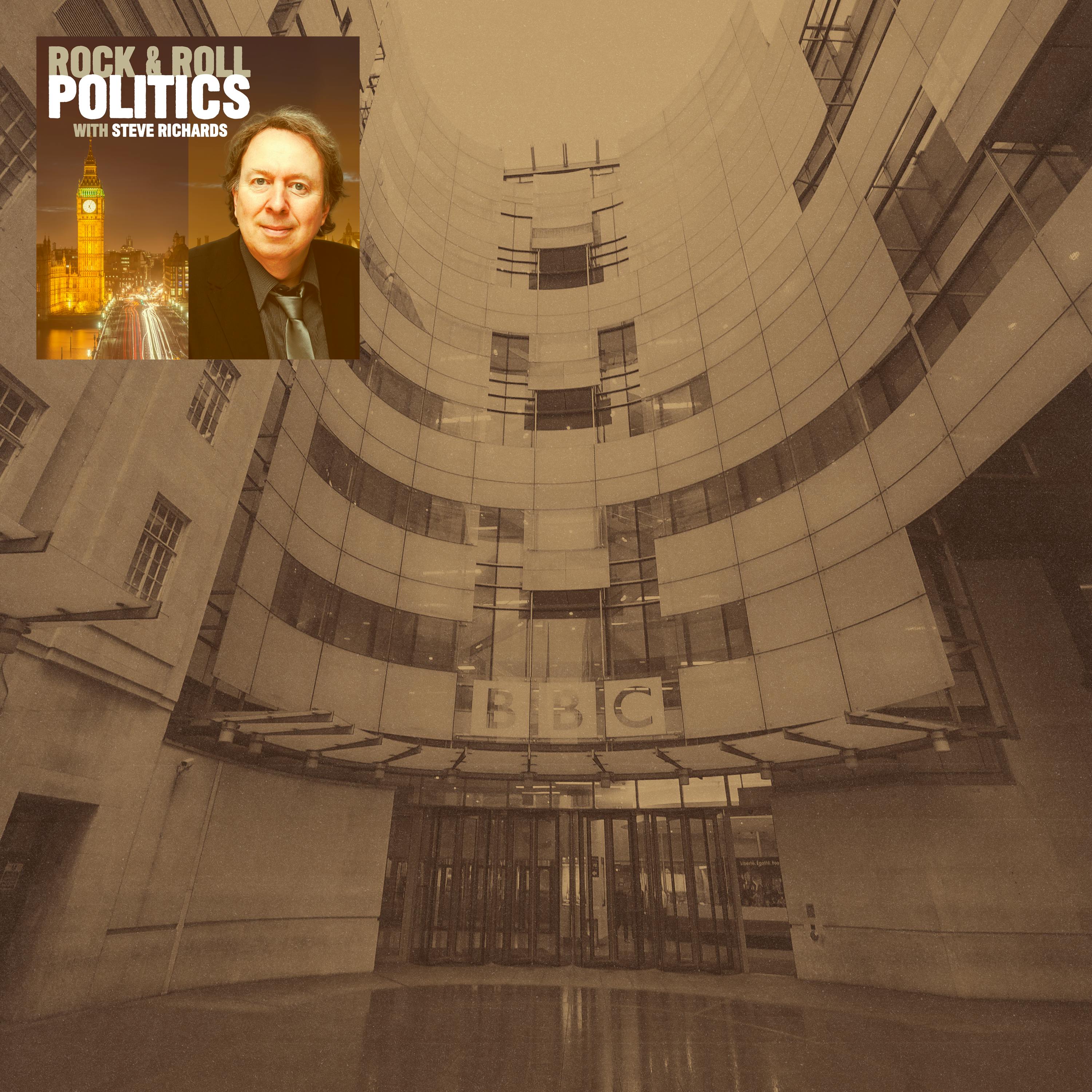 The BBC and The Sun – A dark dance