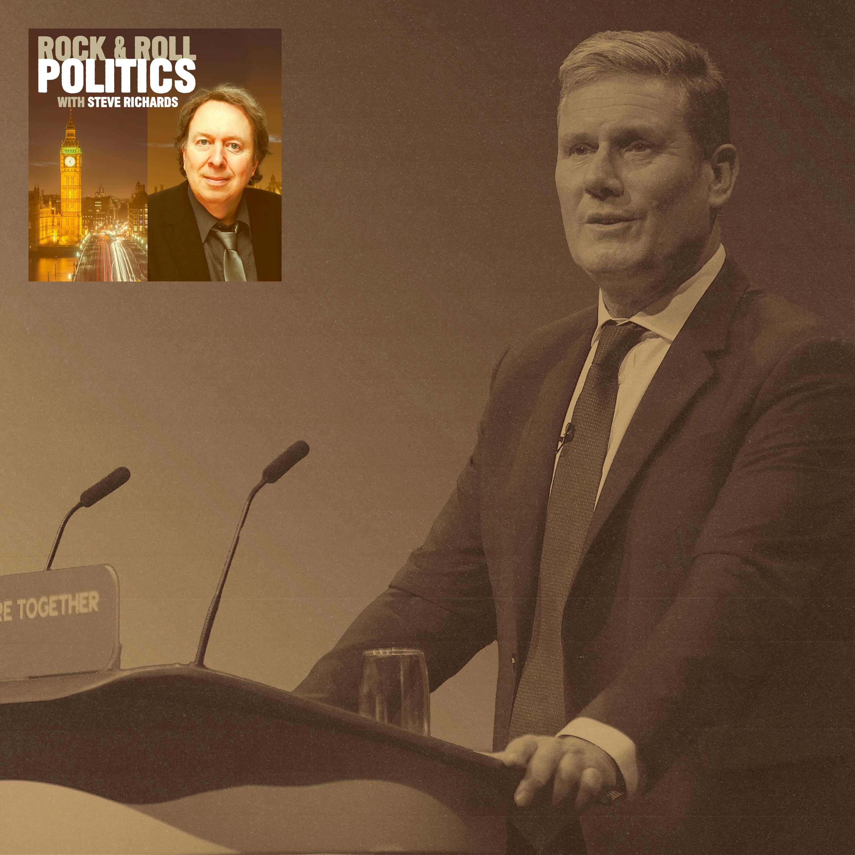The Labour Party conference part 1: Labour moves closer to power