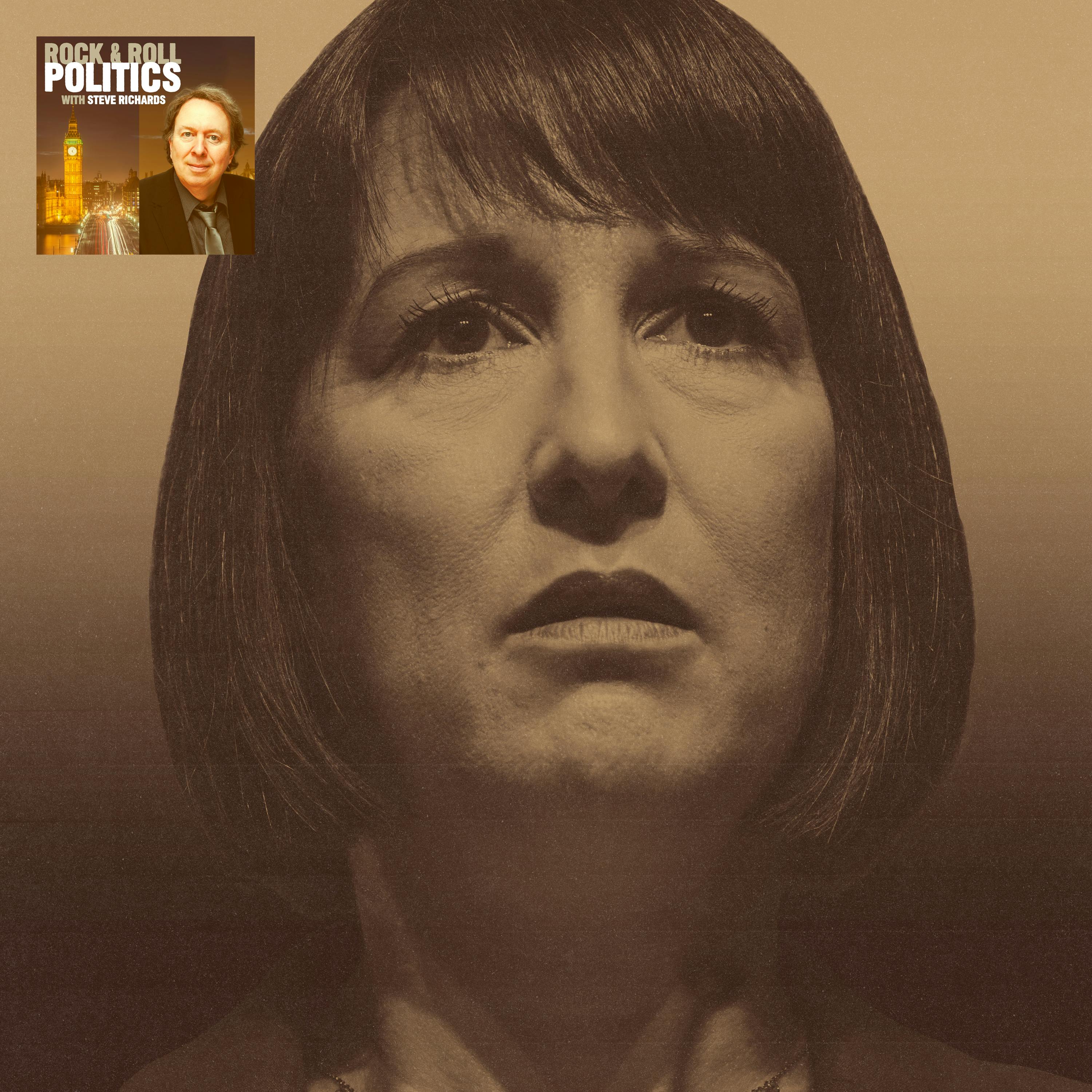What would you do if you were Rachel Reeves?