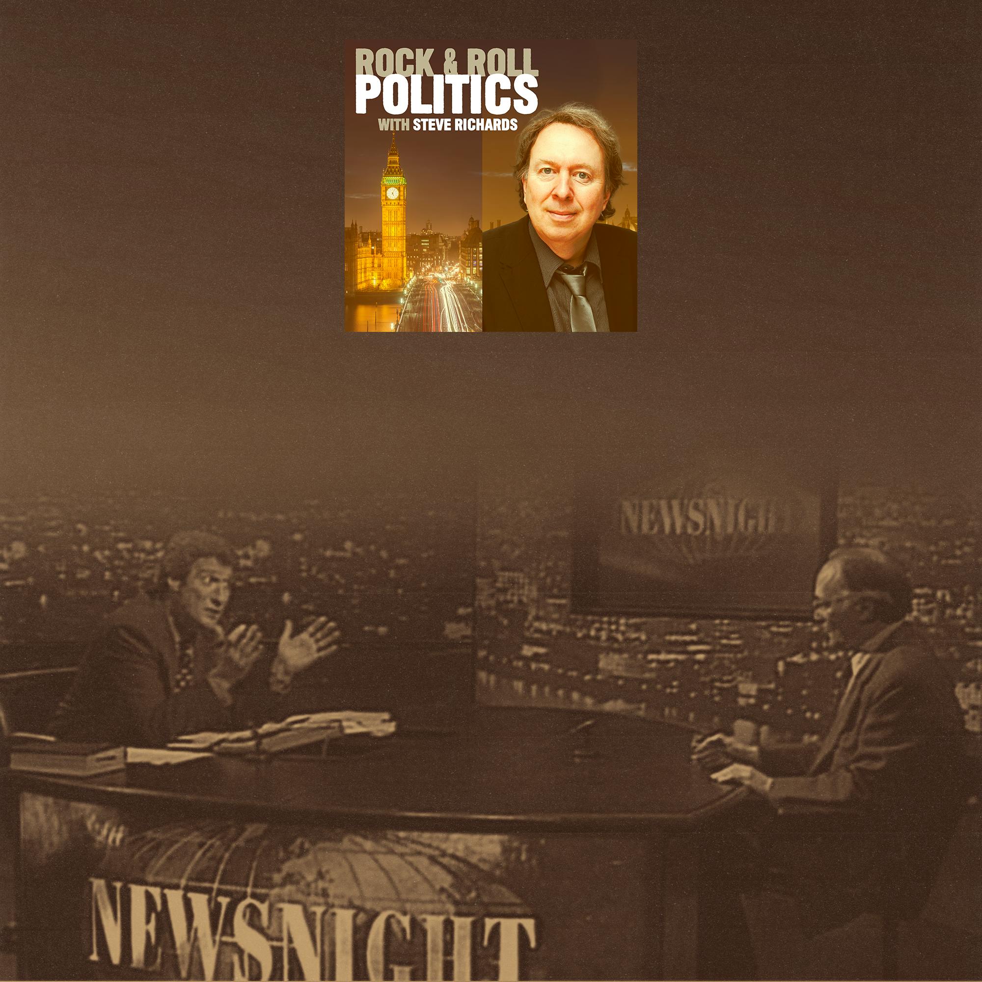 In Conversation with Rob Burley