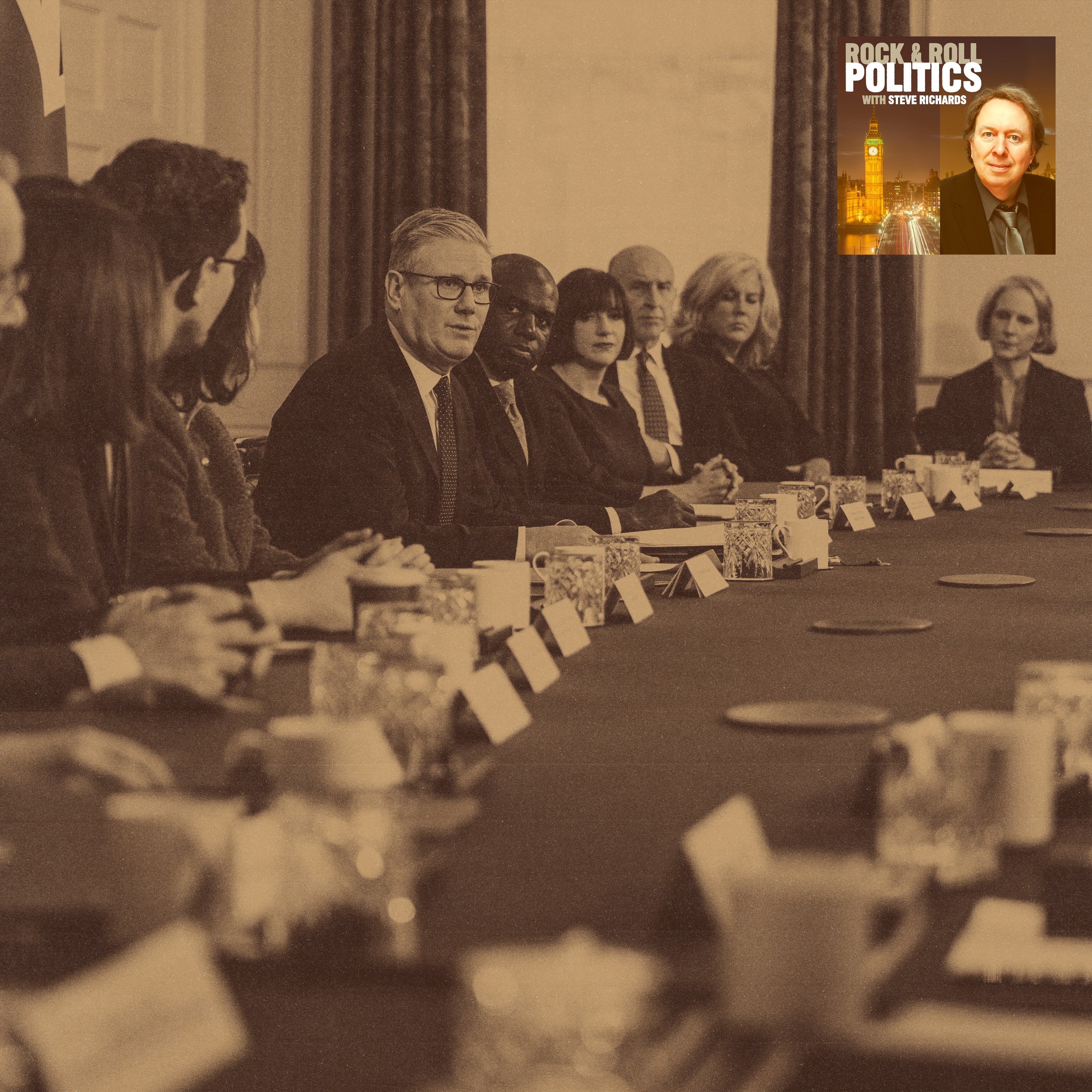 Are we seeing the return of Cabinet Government?