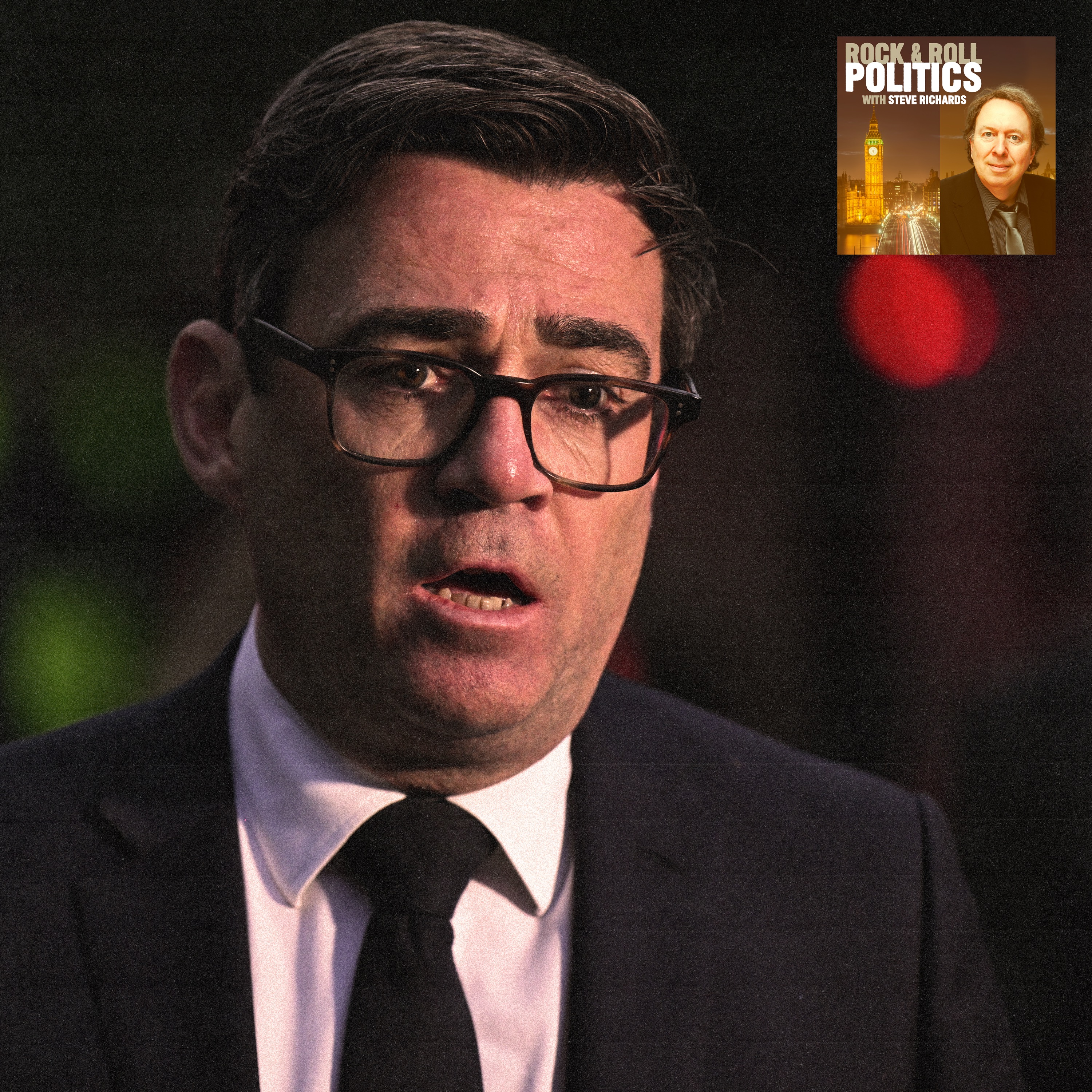 Can Andy Burnham win the by-election?