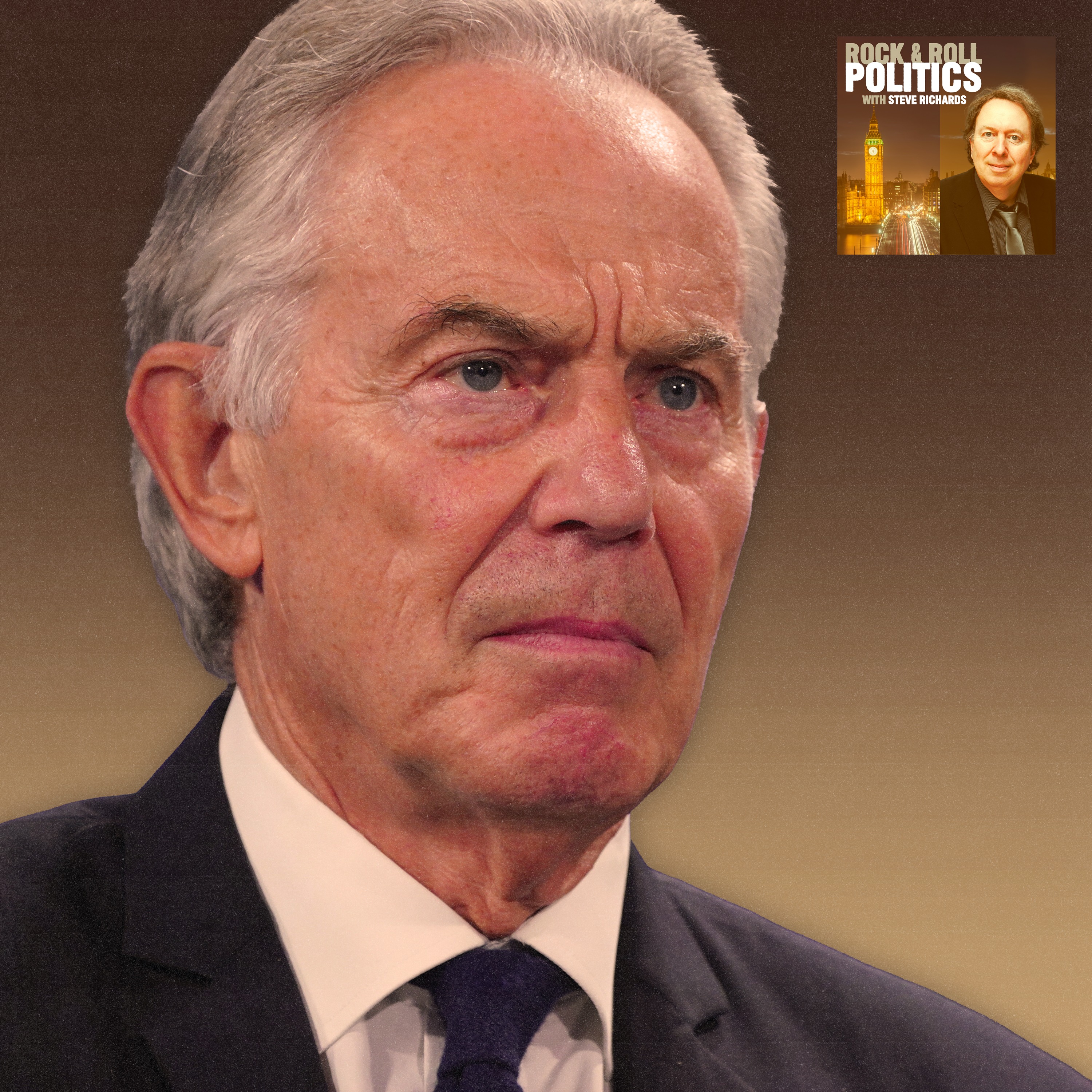 What does Tony Blair mean by the ‘radical centre’? episode artwork