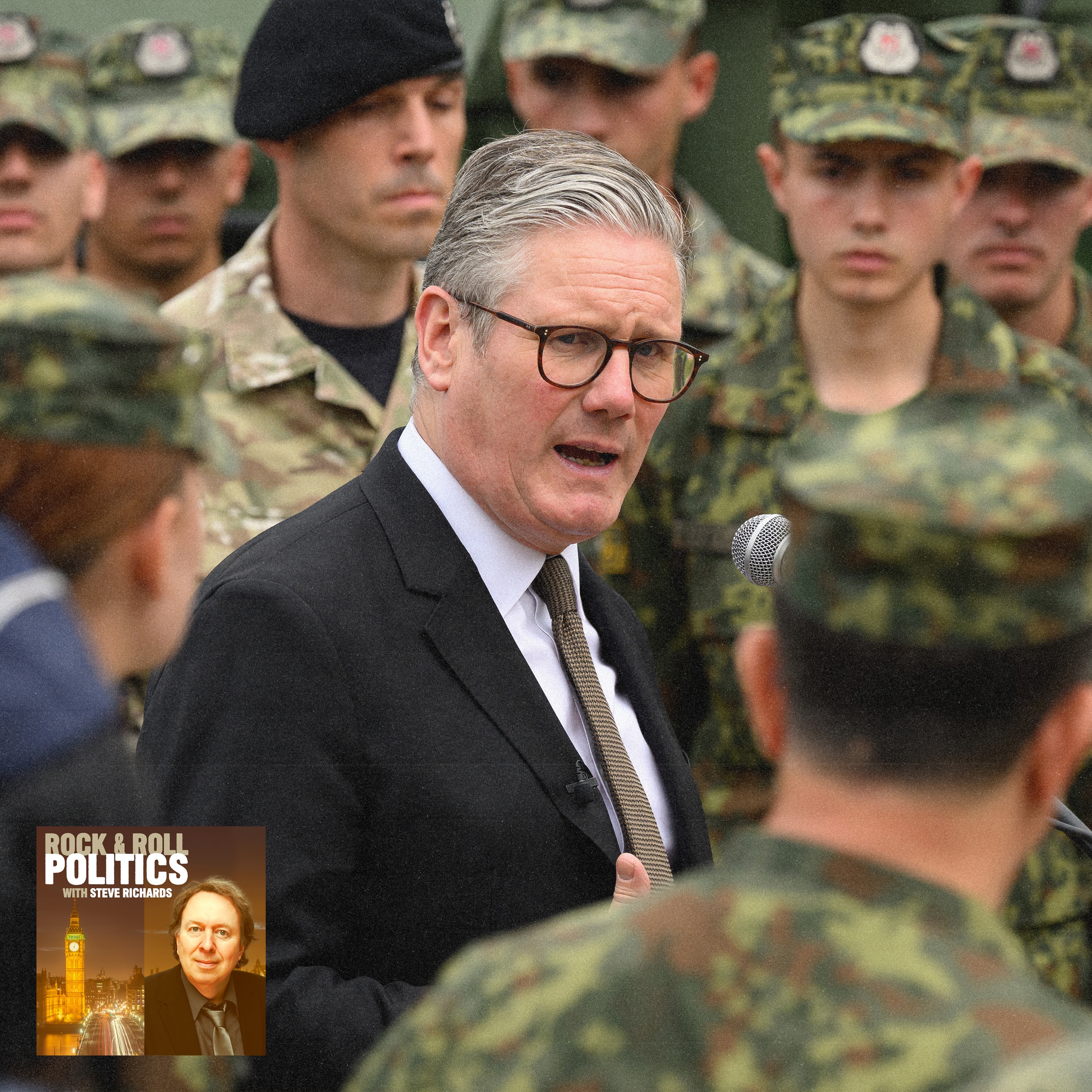 What if Keir Starmer is right on defence?