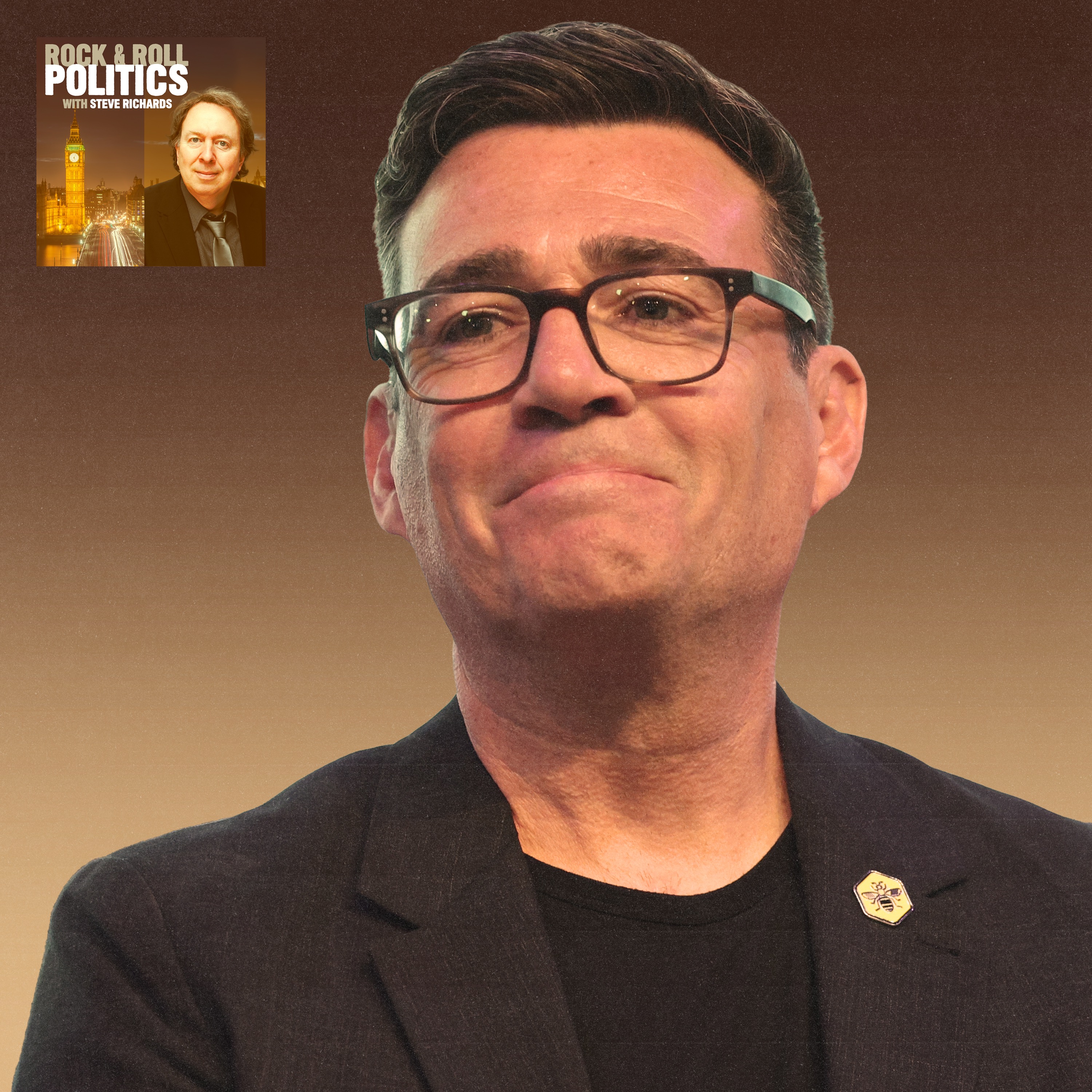 Andy Burnham wins - what follows? episode artwork