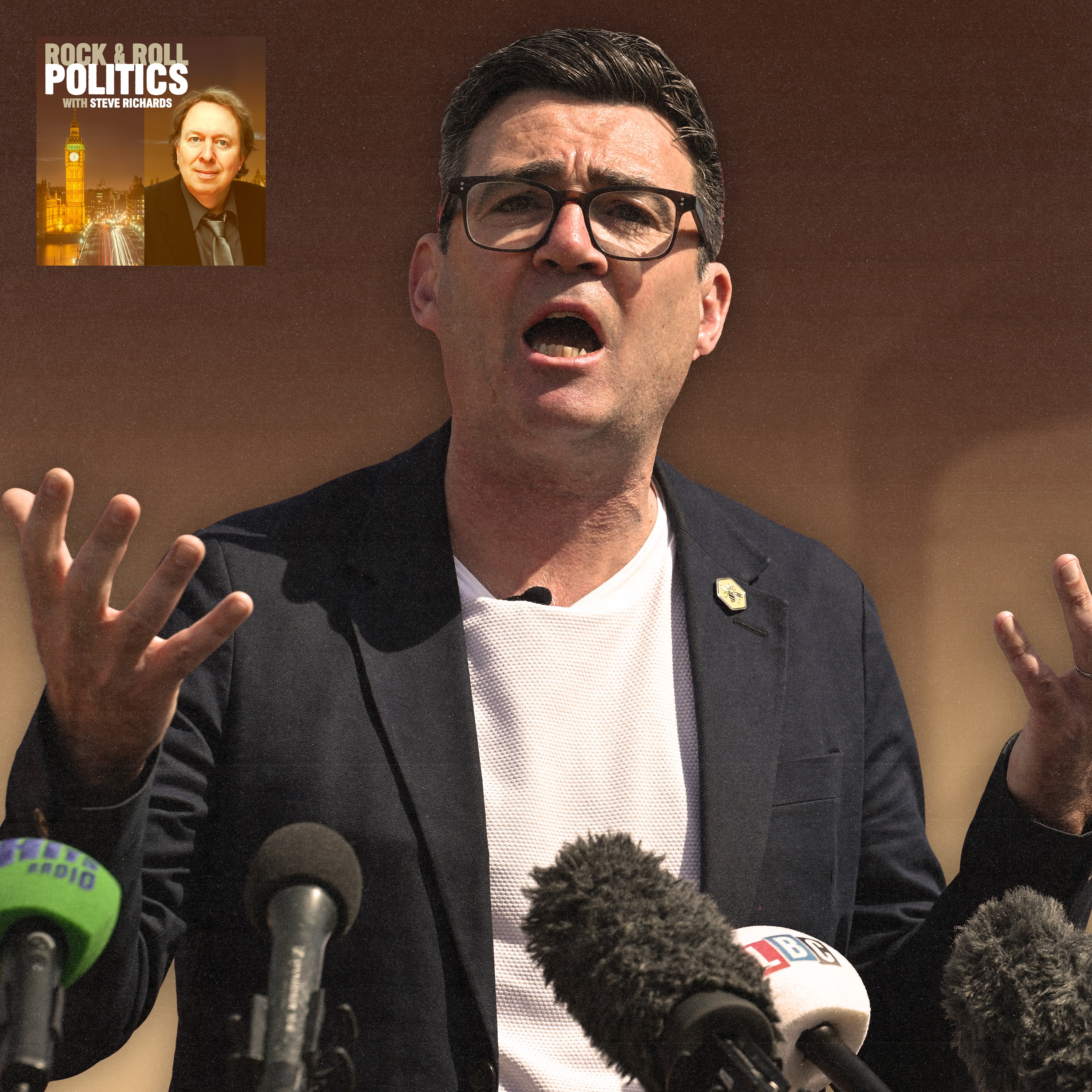 Eve of the Burnham era: Where does power really lie? episode artwork