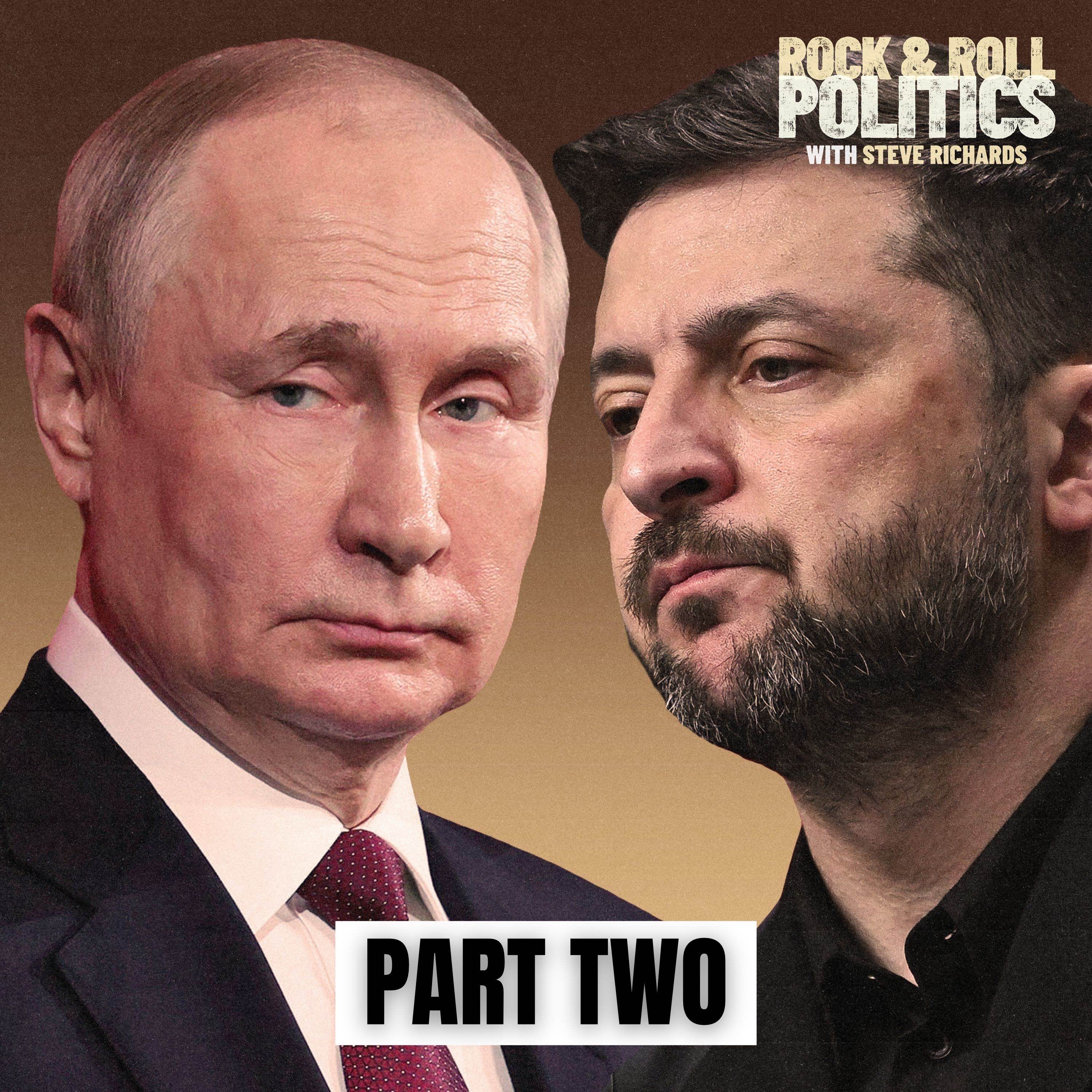 How Wars End – Part Two