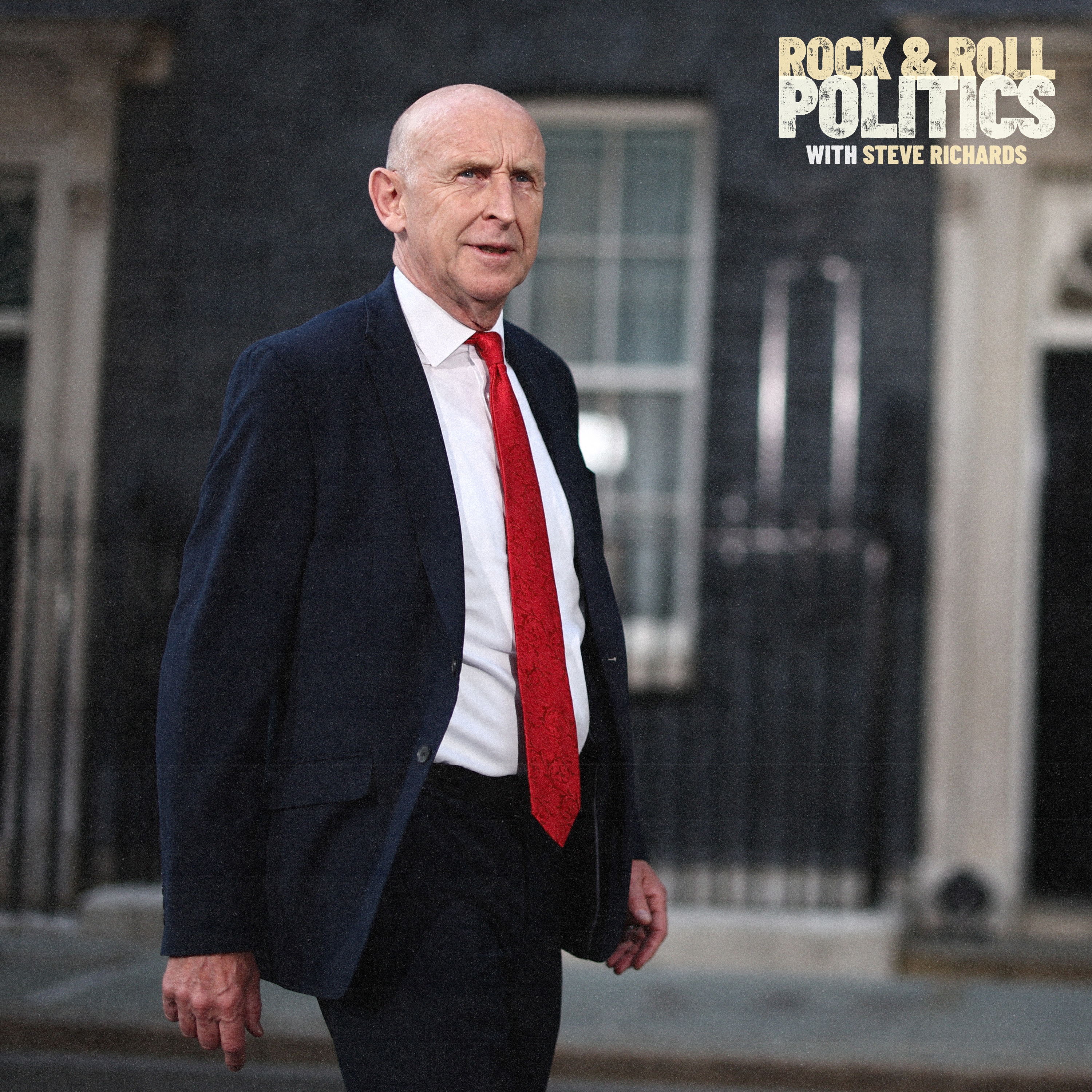 Rock & Roll Politics with Steve Richards