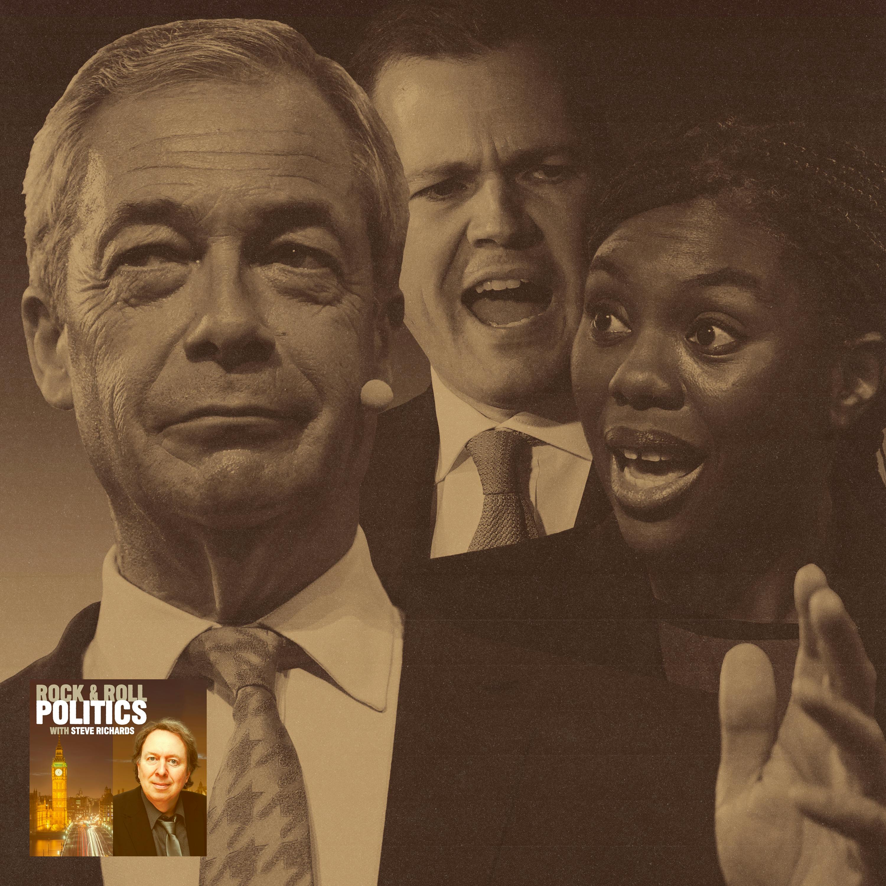 What are the differences between Reform and the Tories?