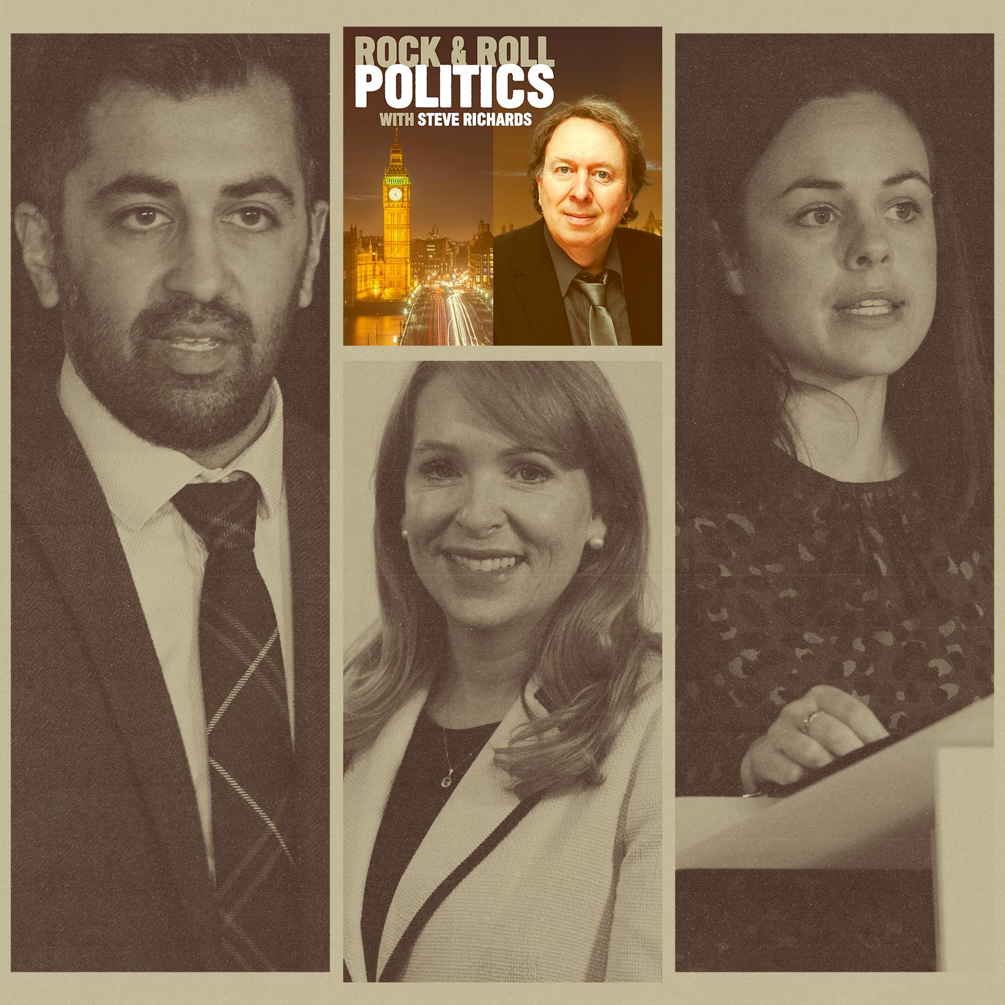 Reflections on Leadership and the SNP Contest