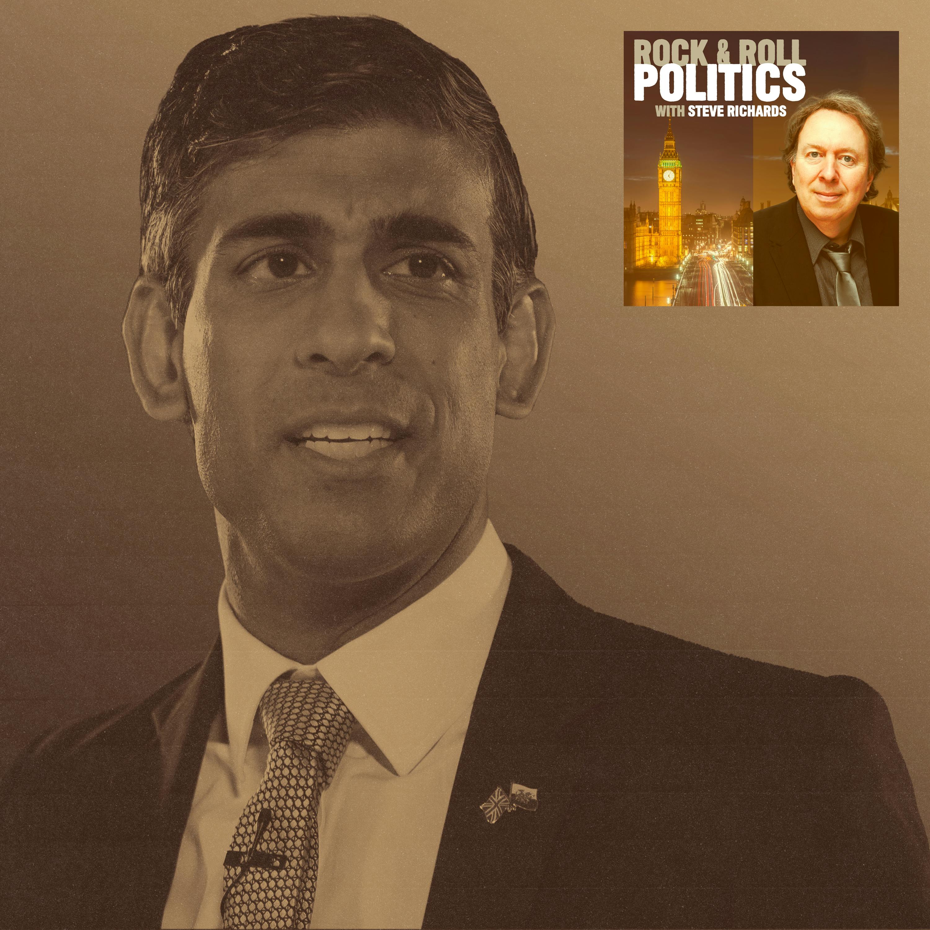 Will Tory MPs dump Sunak?